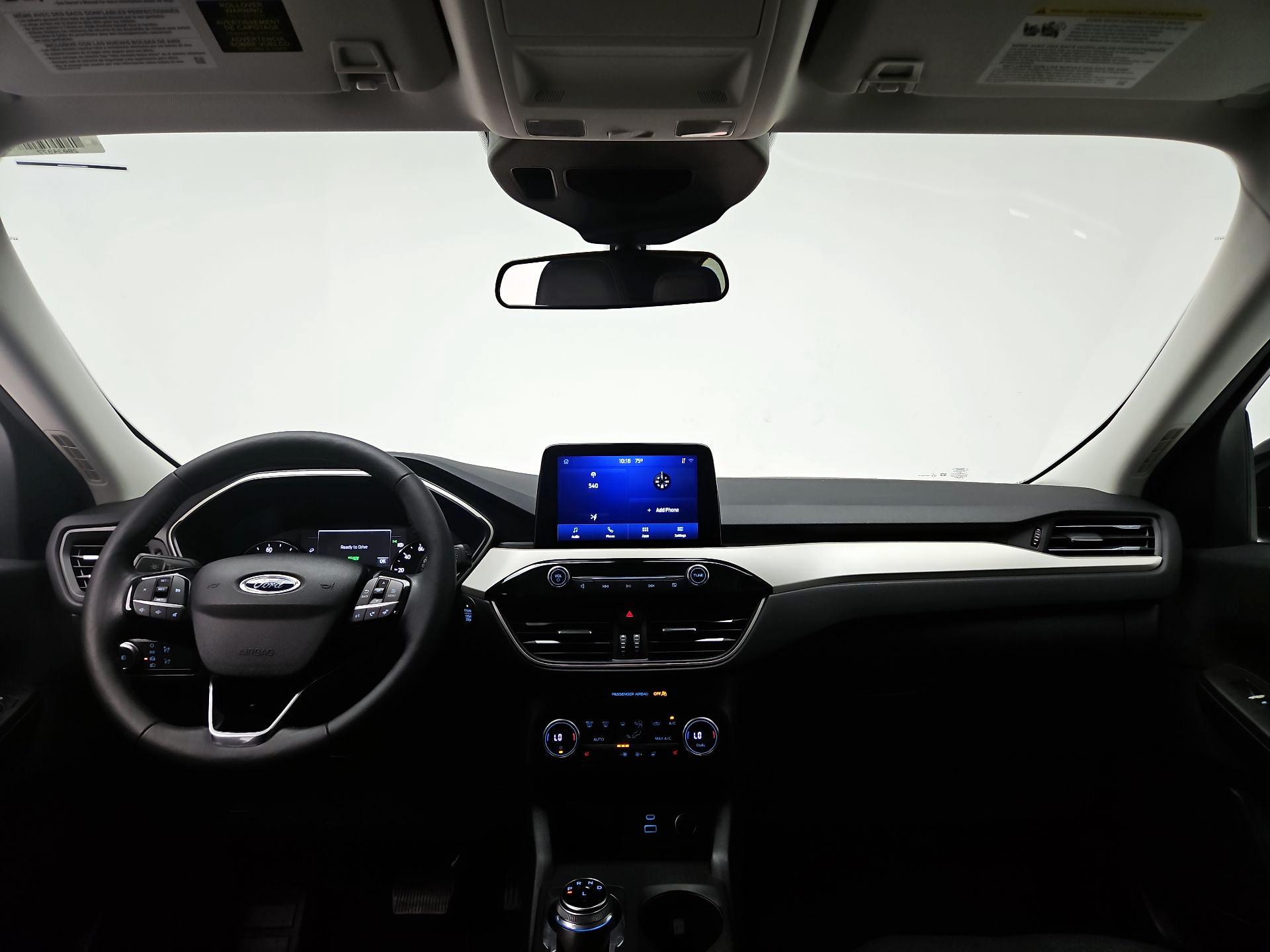 Thumbnail: 2021 Ford Escape - 9