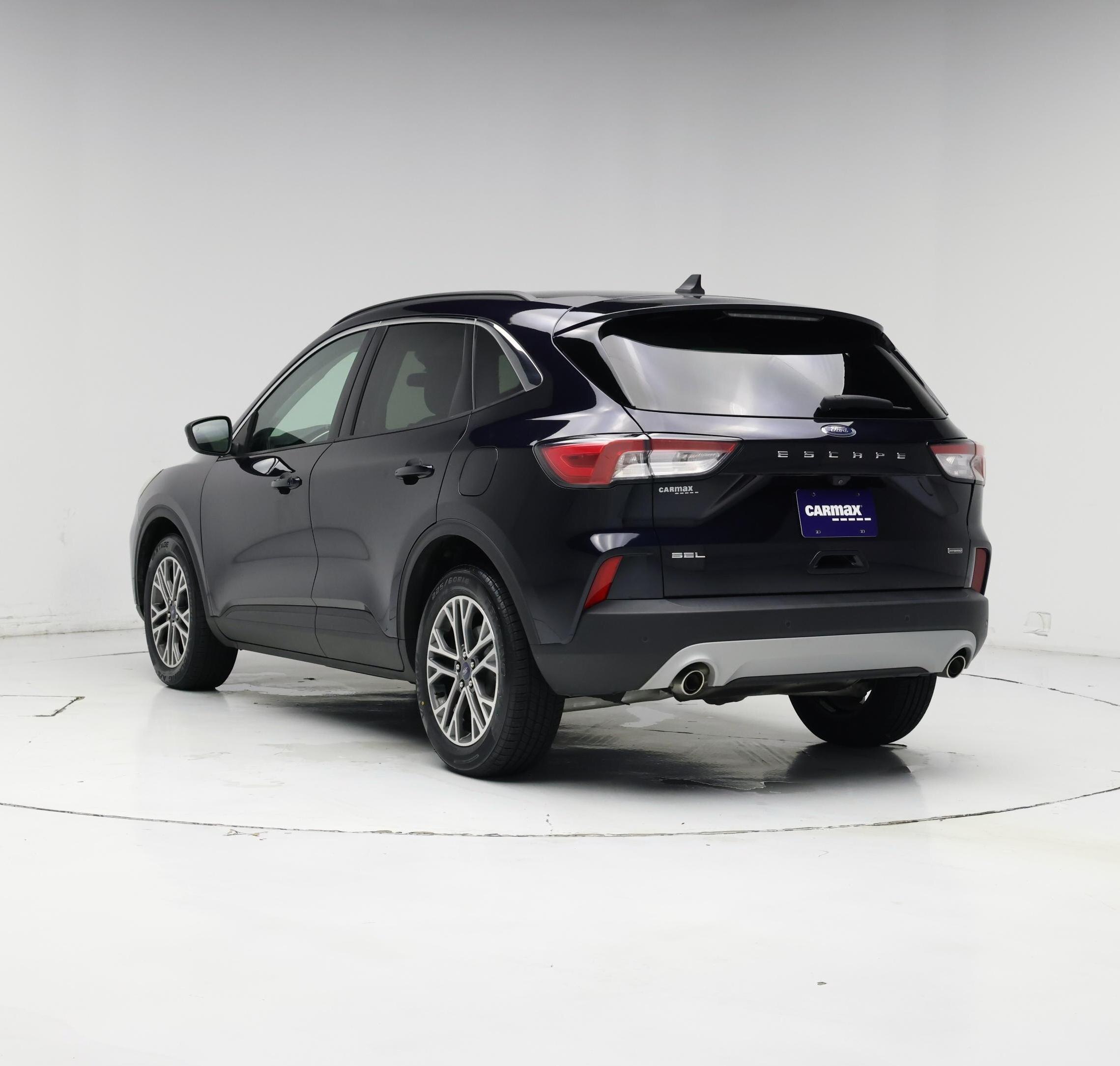 Thumbnail: 2021 Ford Escape - 2