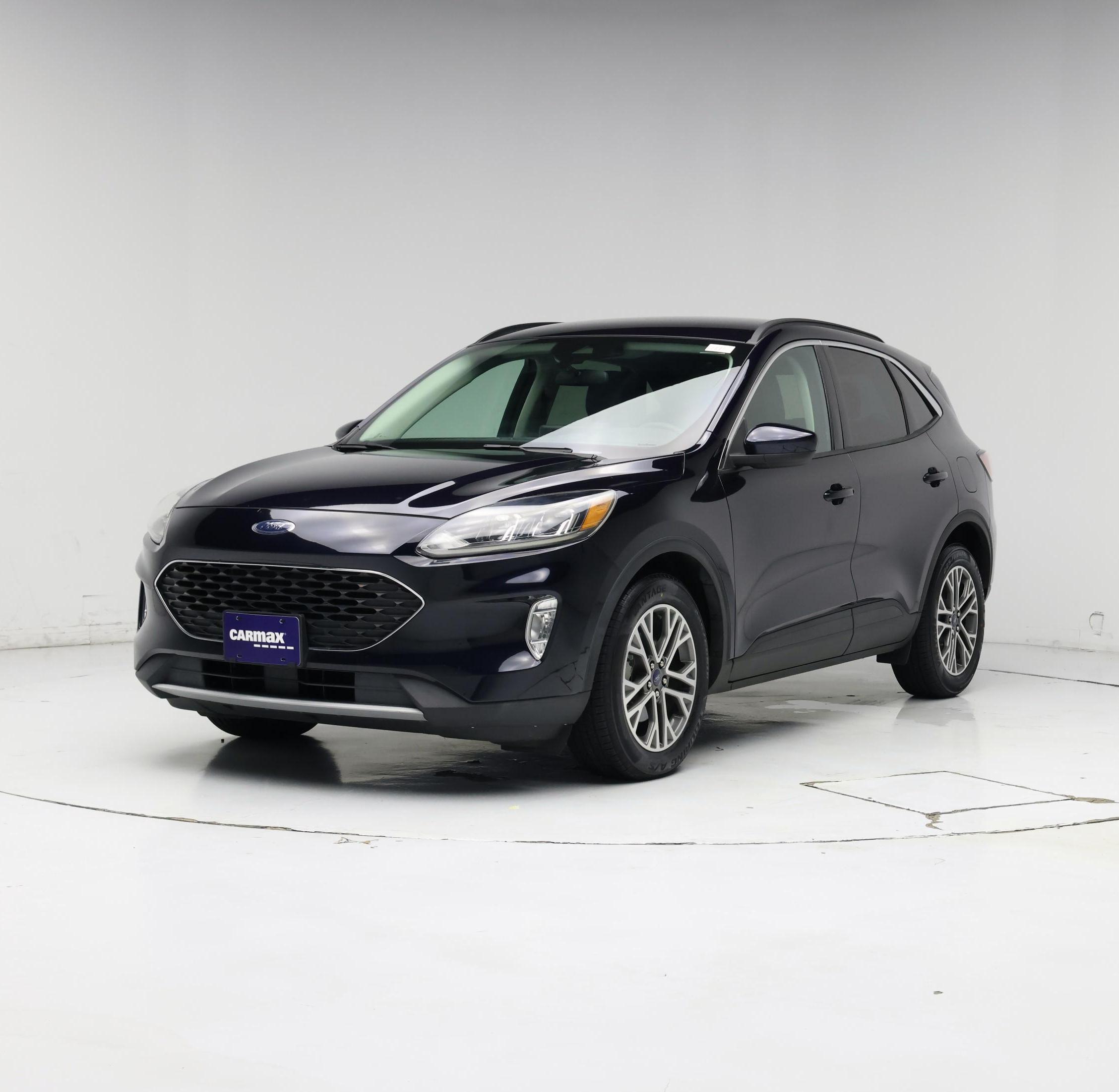 Thumbnail: 2021 Ford Escape - 4
