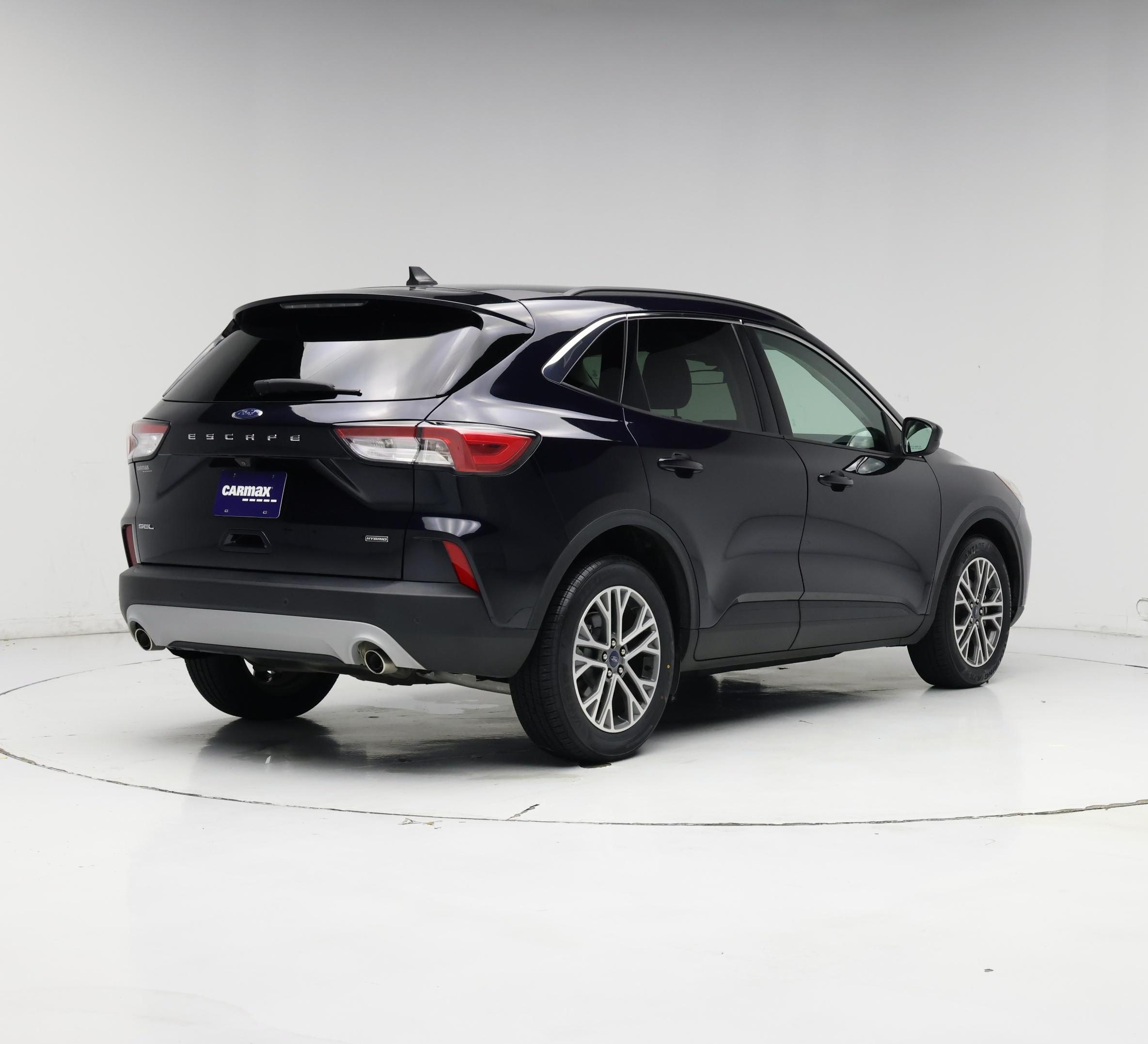 Thumbnail: 2021 Ford Escape - 8