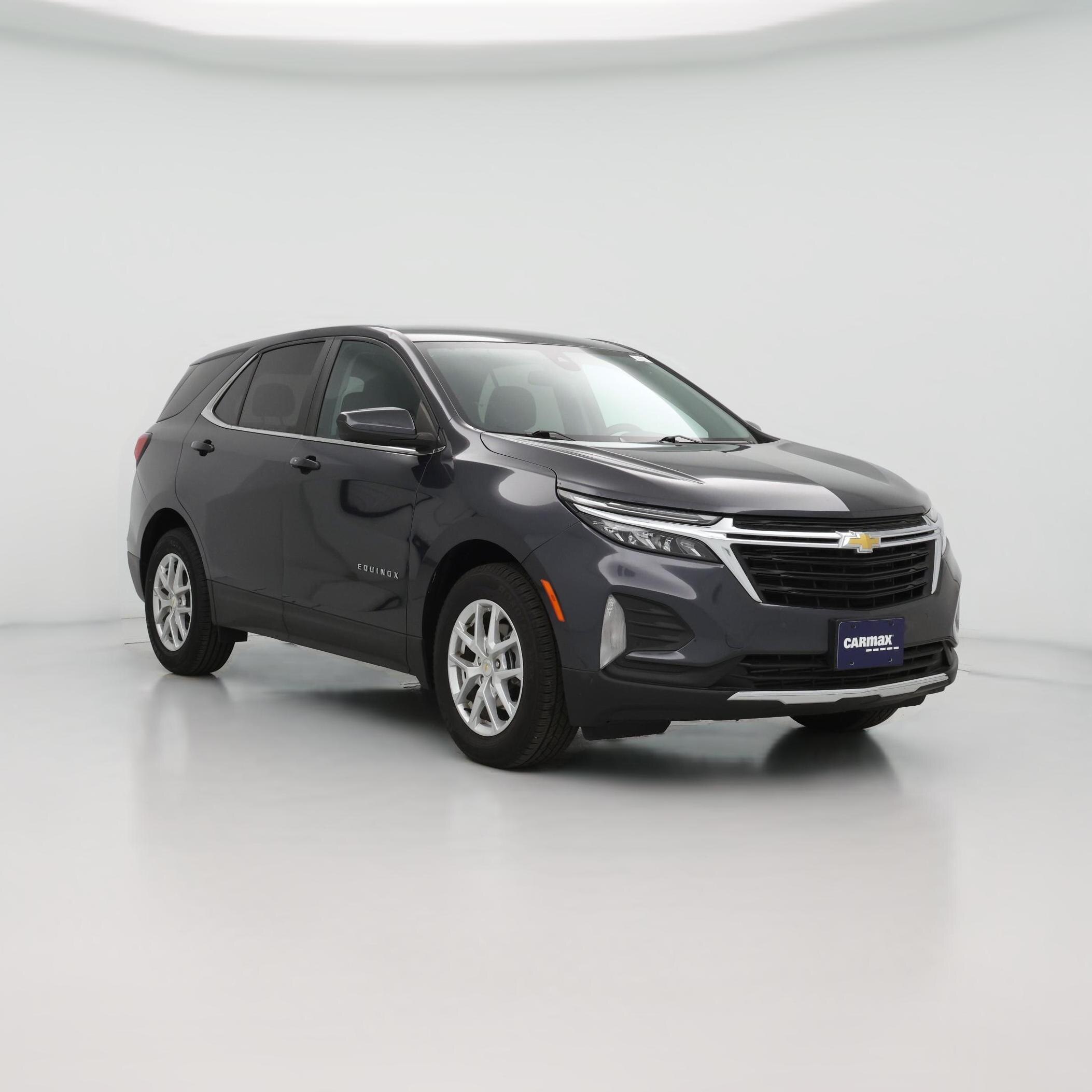 Thumbnail: 2022 Chevrolet Equinox - 1