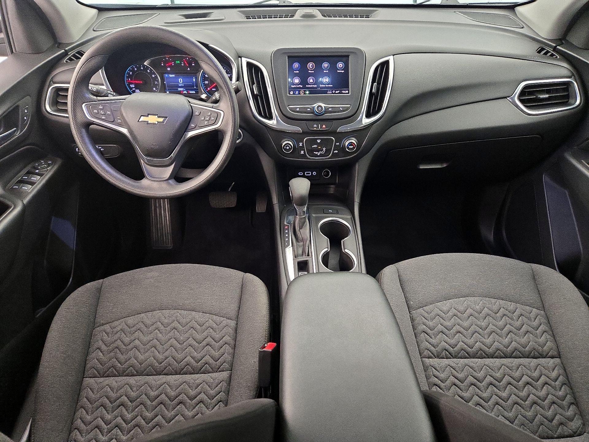 Thumbnail: 2022 Chevrolet Equinox - 9