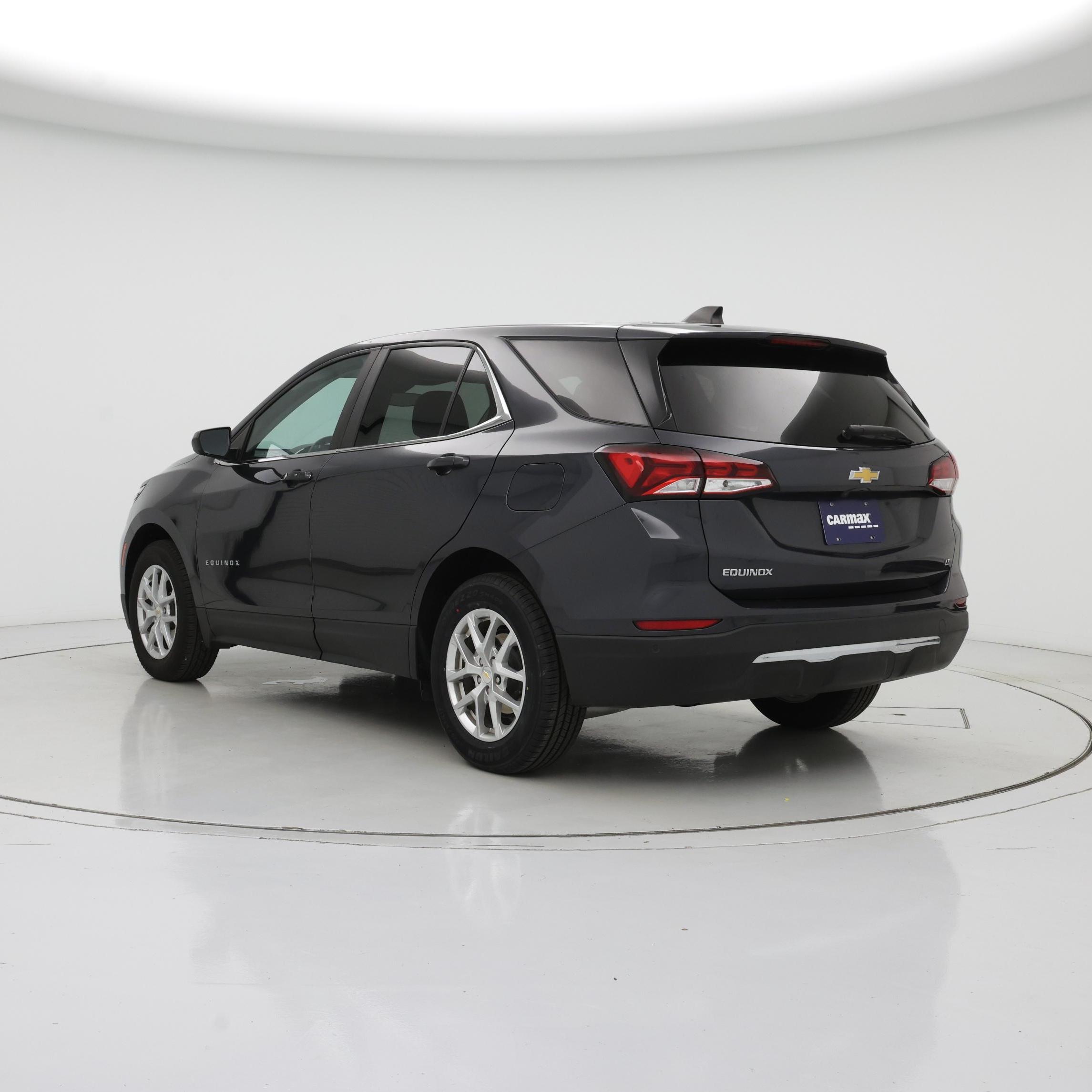 Thumbnail: 2022 Chevrolet Equinox - 2