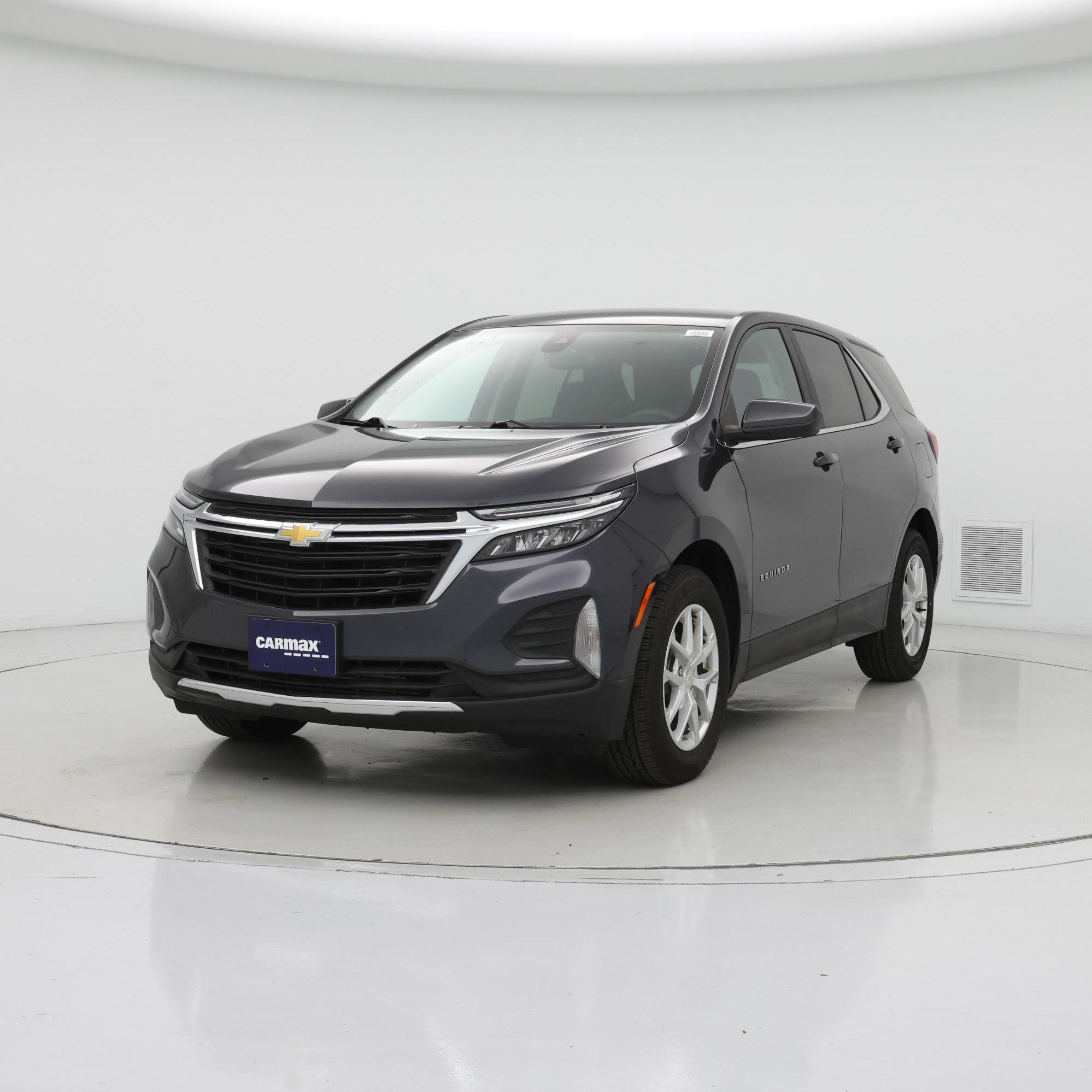 Thumbnail: 2022 Chevrolet Equinox - 4