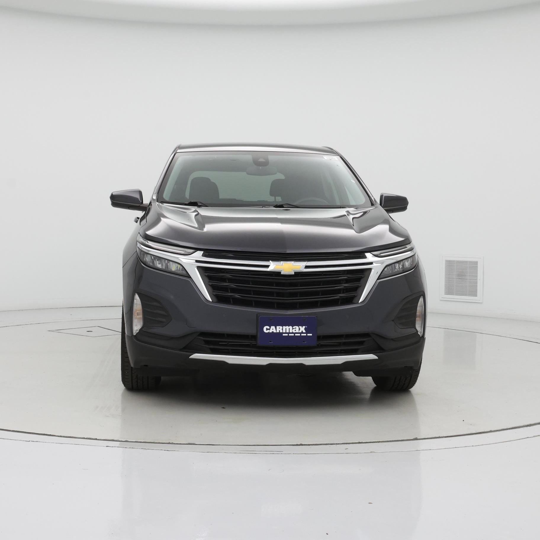 Thumbnail: 2022 Chevrolet Equinox - 5