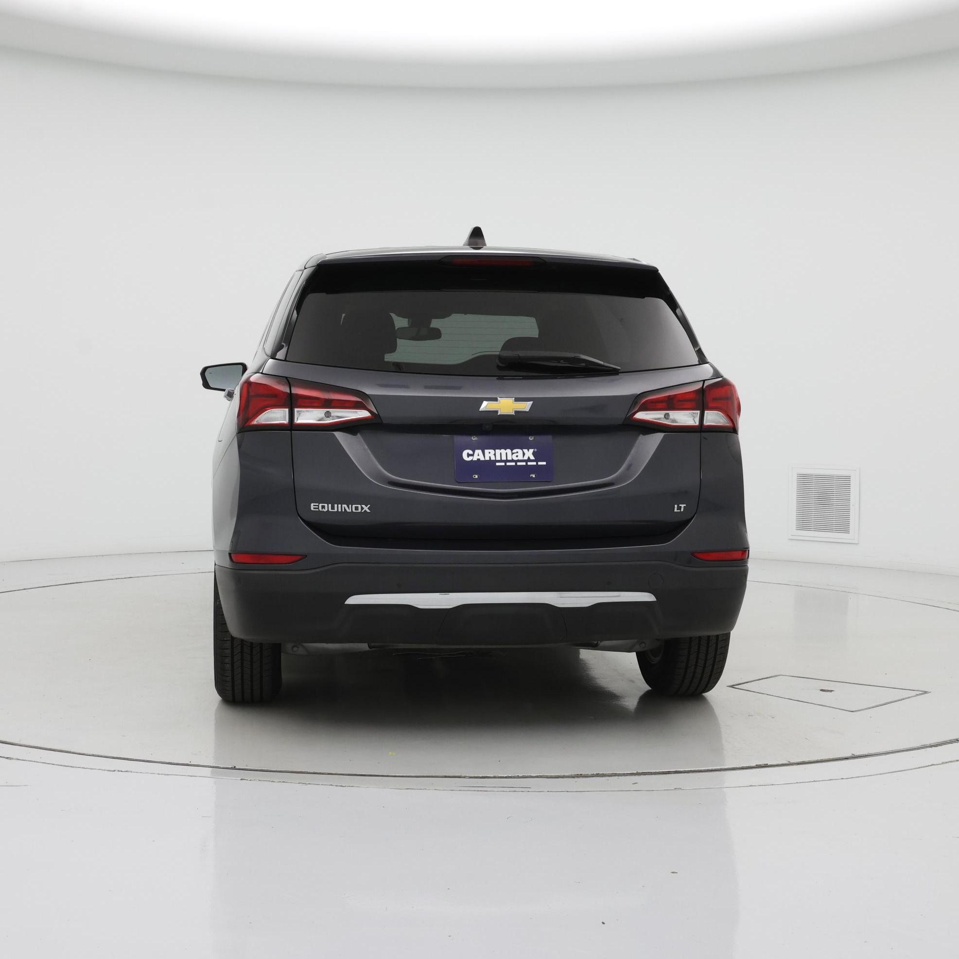 Thumbnail: 2022 Chevrolet Equinox - 6