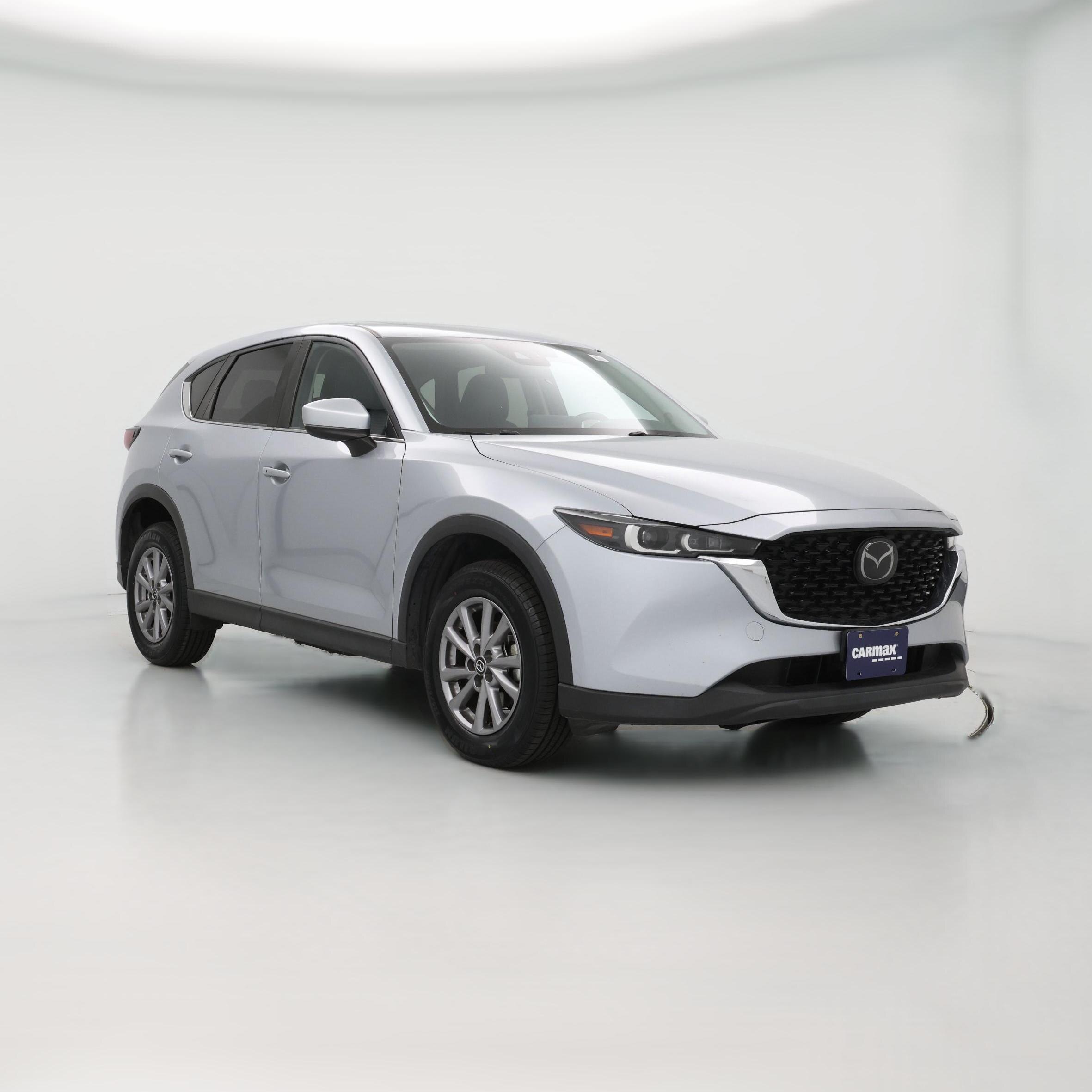 Thumbnail: 2022 Mazda CX-5 - 1