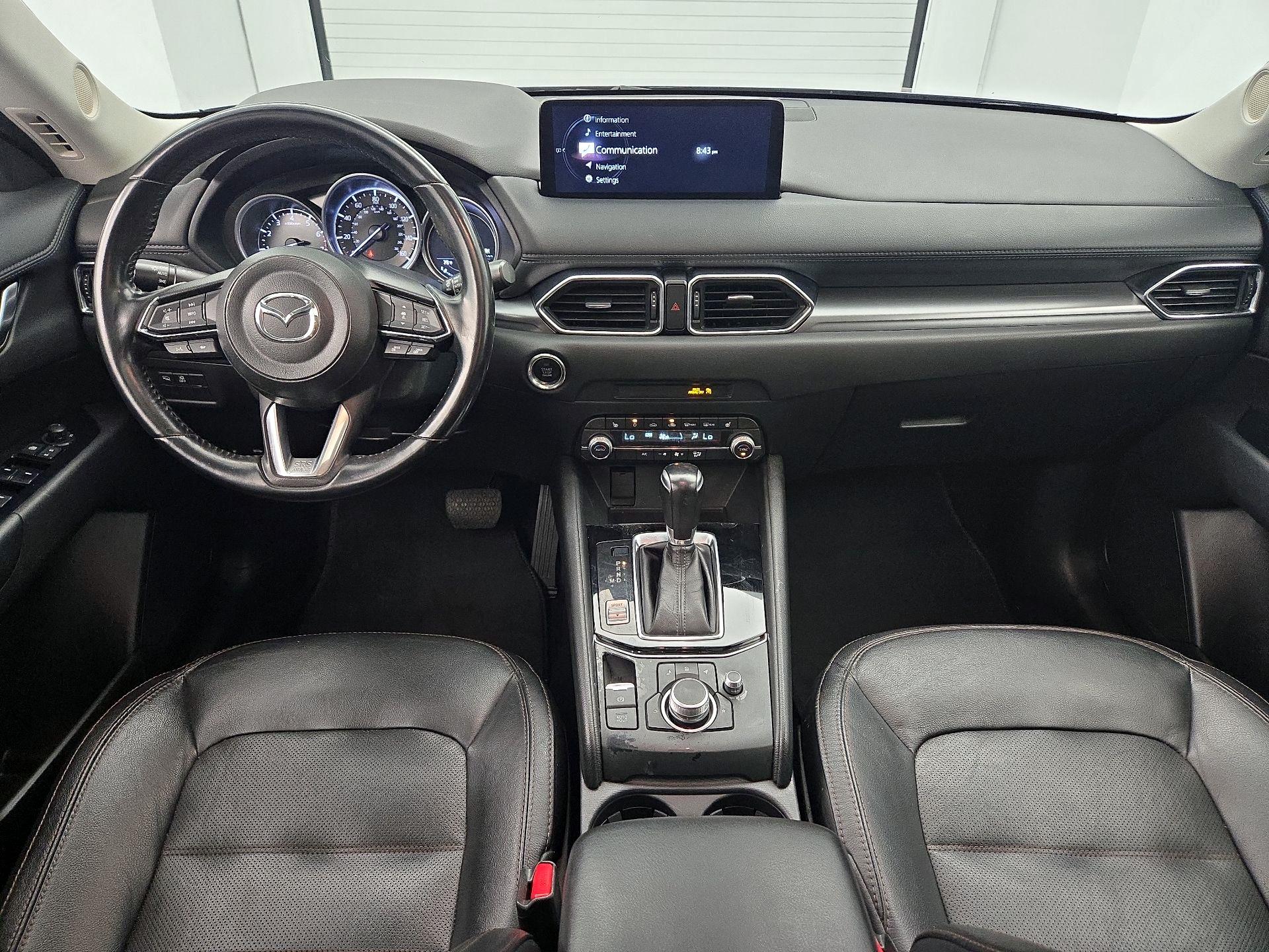 Thumbnail: 2022 Mazda CX-5 - 9