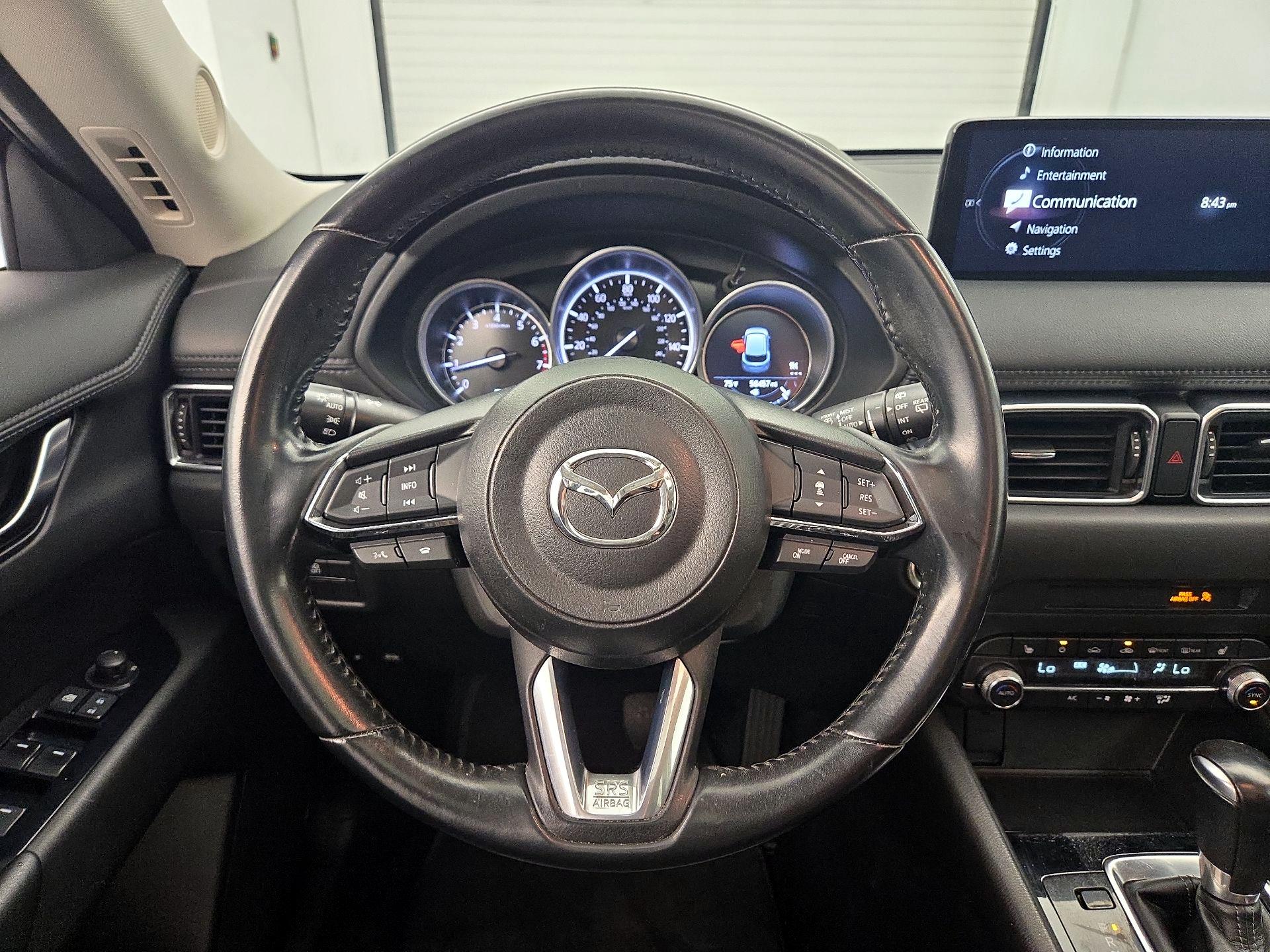 Thumbnail: 2022 Mazda CX-5 - 10