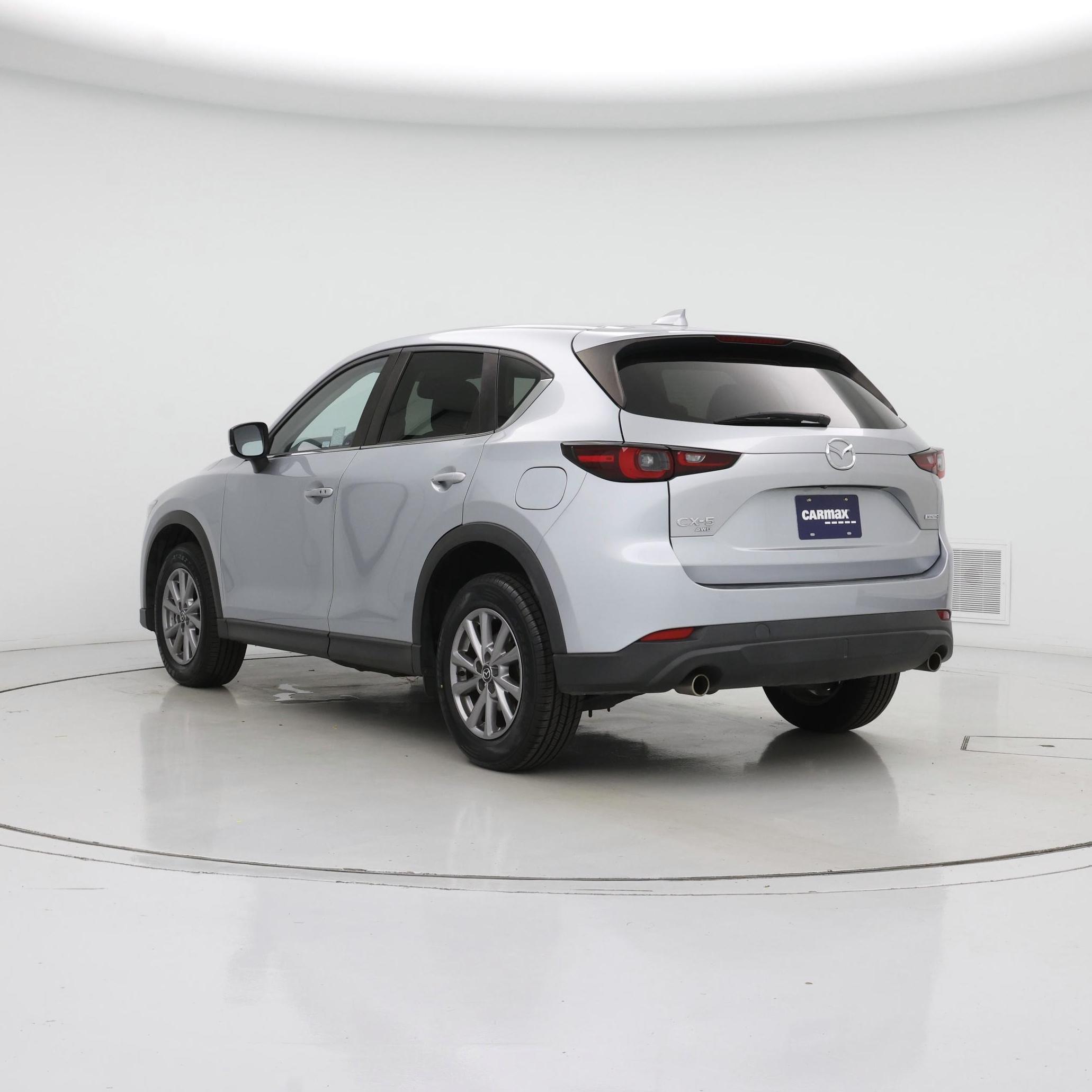 Thumbnail: 2022 Mazda CX-5 - 2