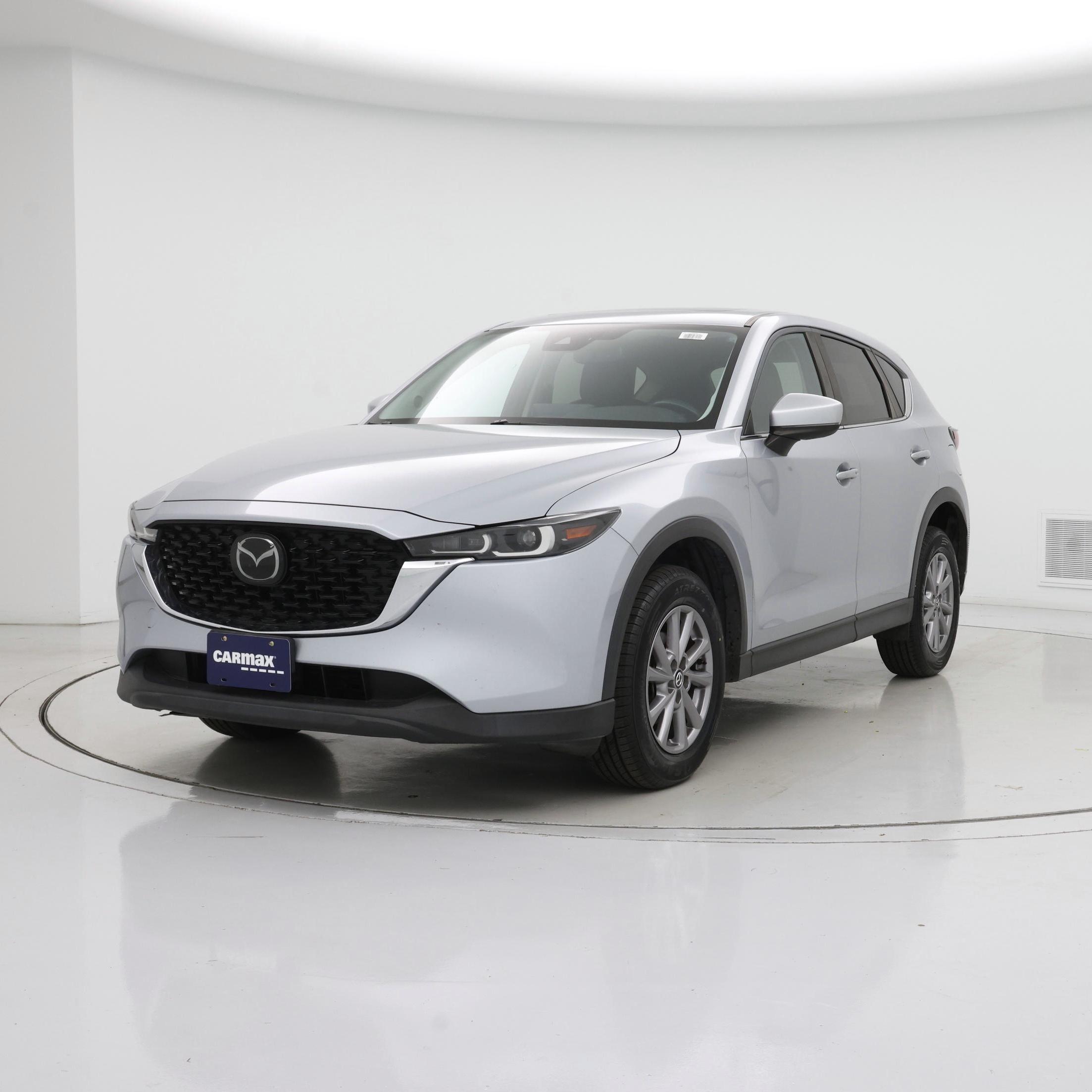 Thumbnail: 2022 Mazda CX-5 - 4