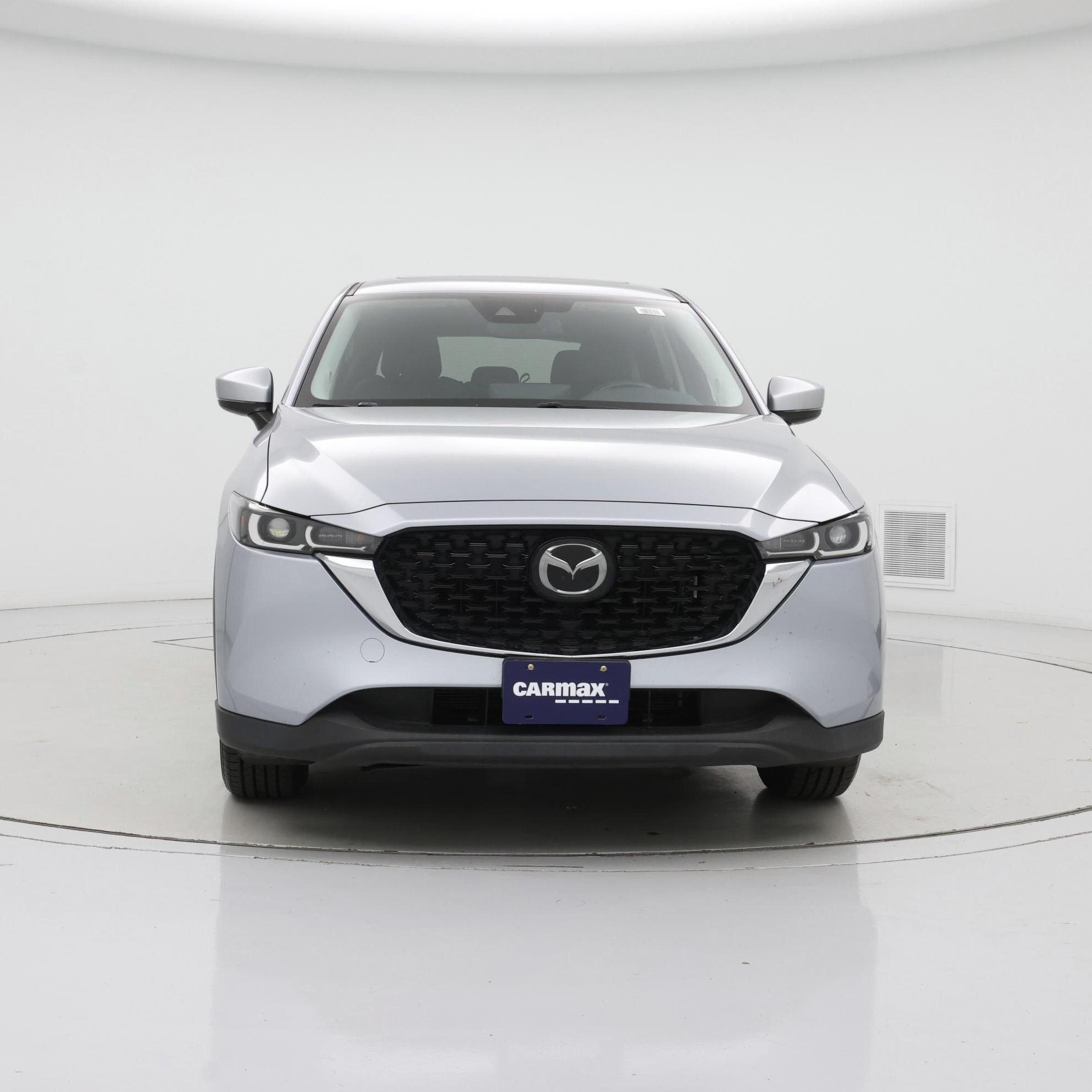 Thumbnail: 2022 Mazda CX-5 - 5