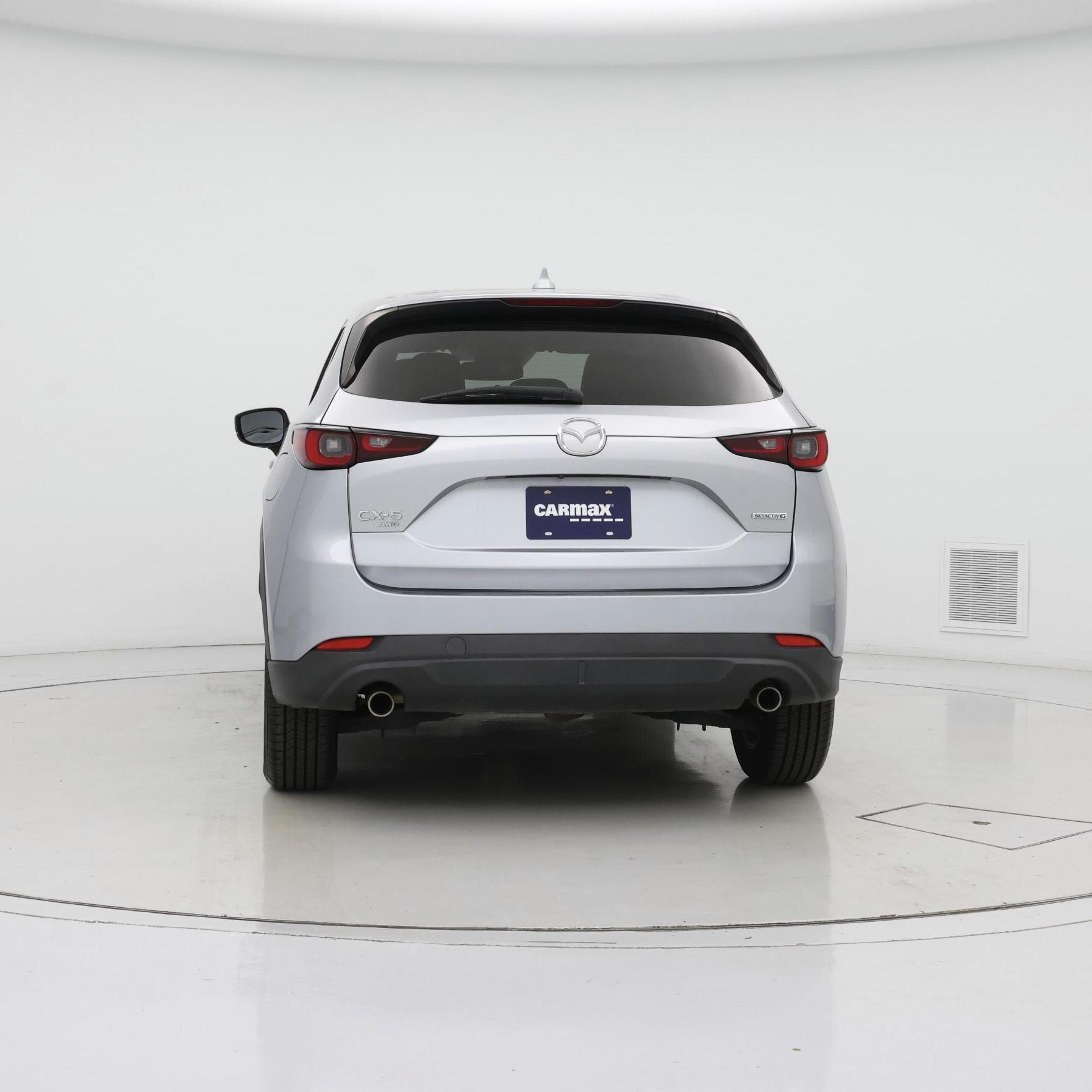 Thumbnail: 2022 Mazda CX-5 - 6