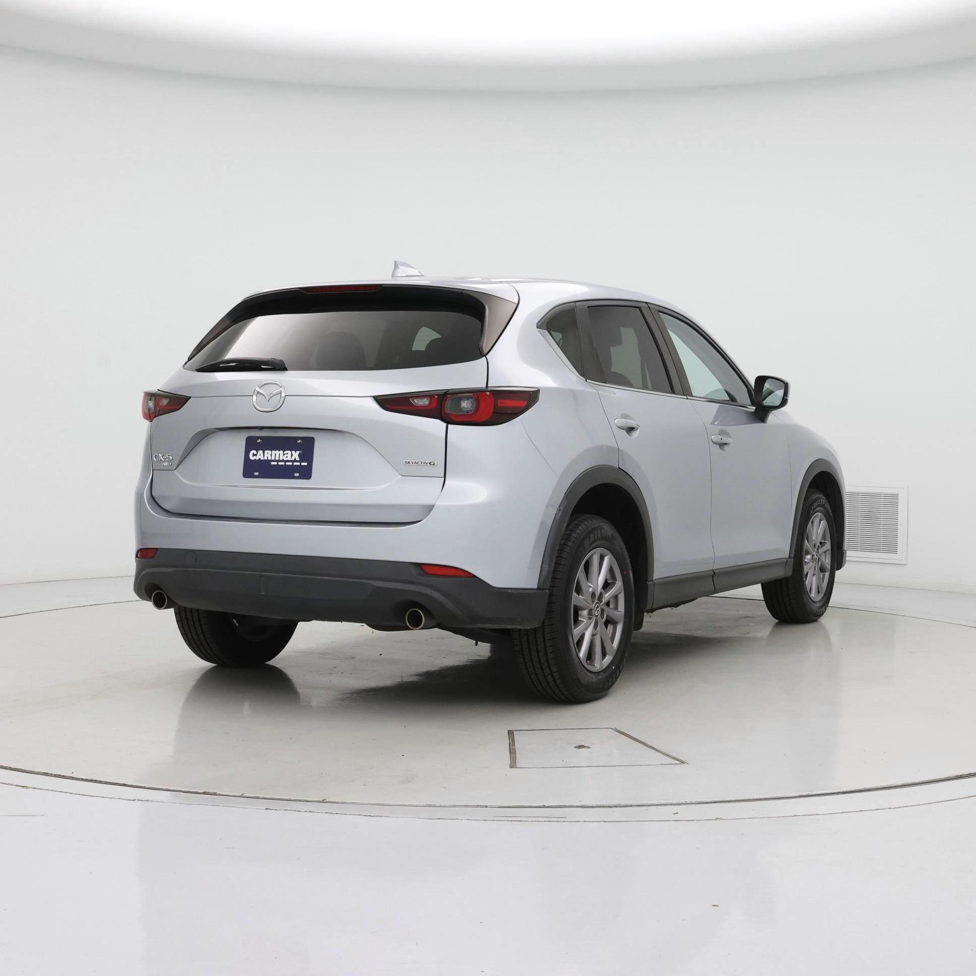 Thumbnail: 2022 Mazda CX-5 - 8