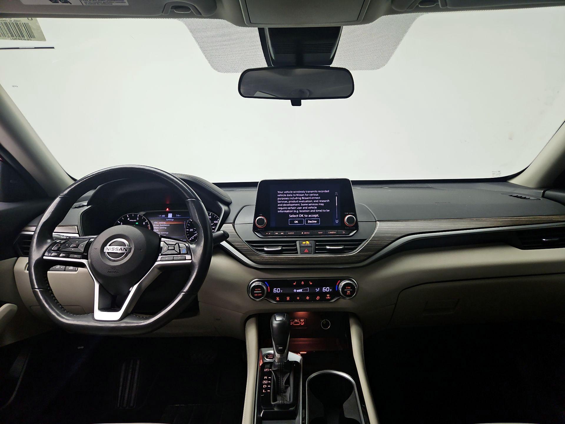 Thumbnail: 2022 Nissan Altima - 9