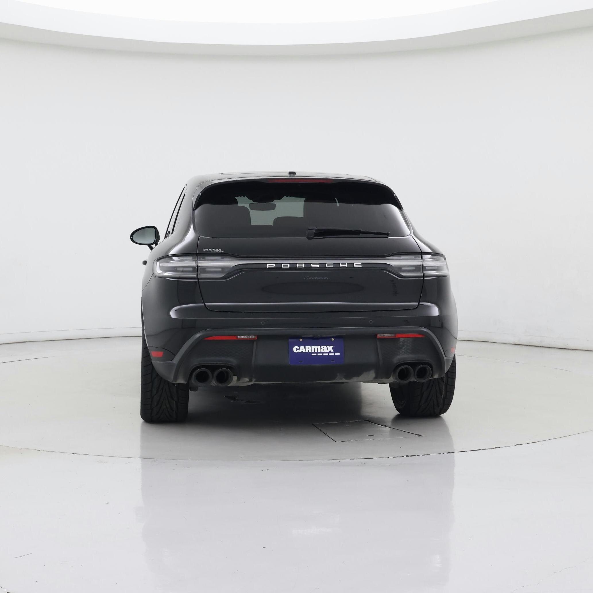 Thumbnail: 2022 Porsche Macan - 6