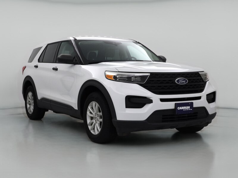 2020 Ford Explorer null