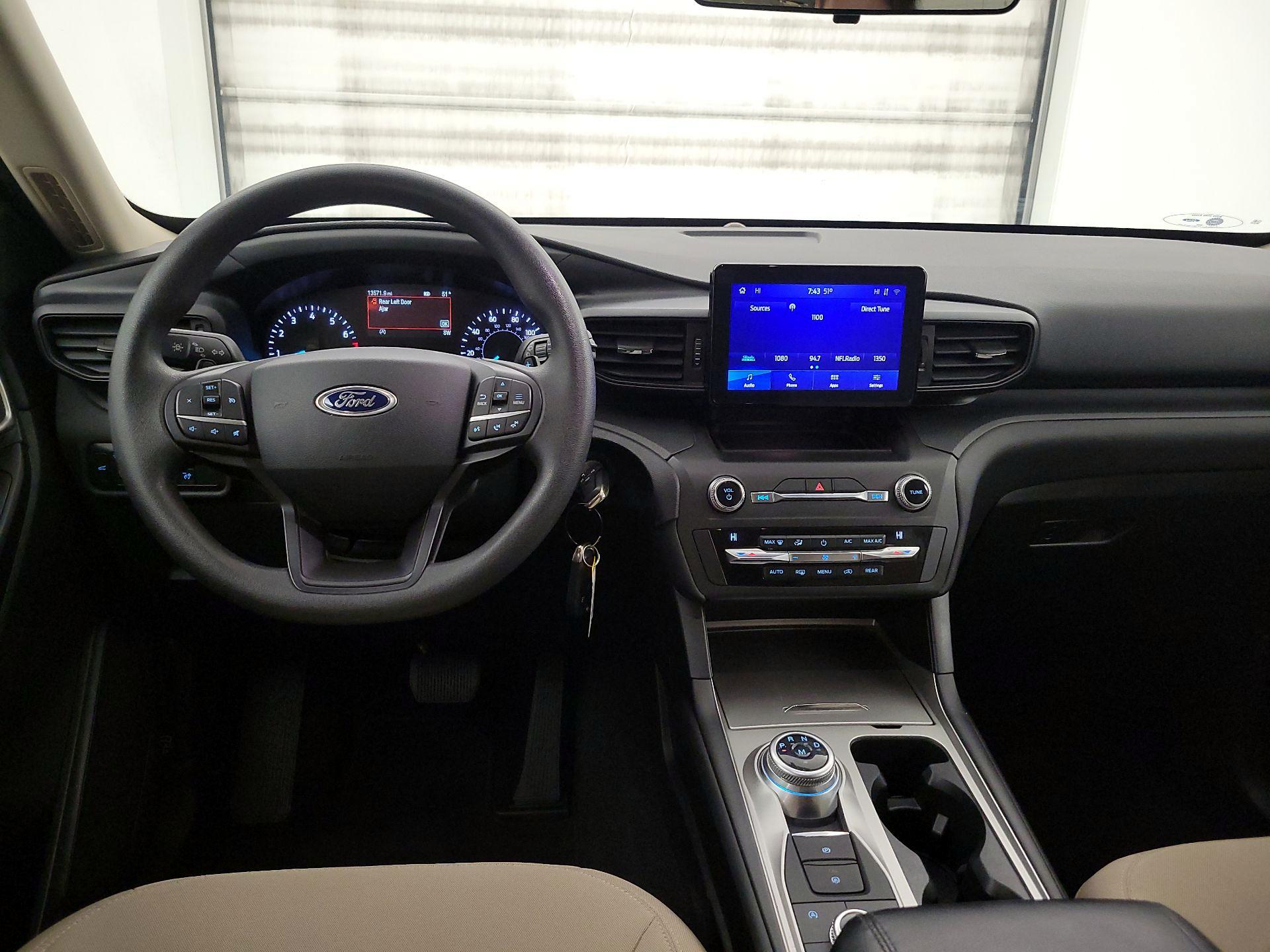 Thumbnail: 2020 Ford Explorer - 9