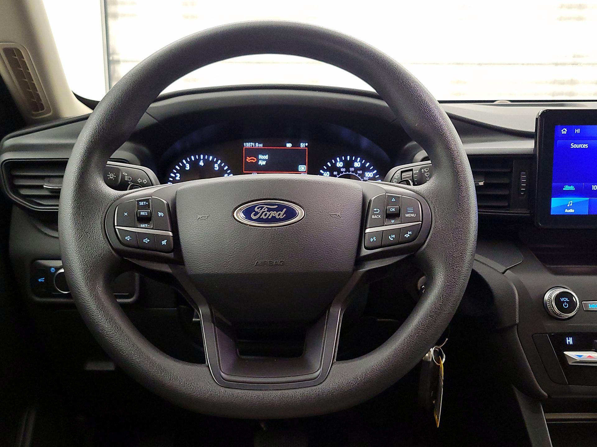 Thumbnail: 2020 Ford Explorer - 10