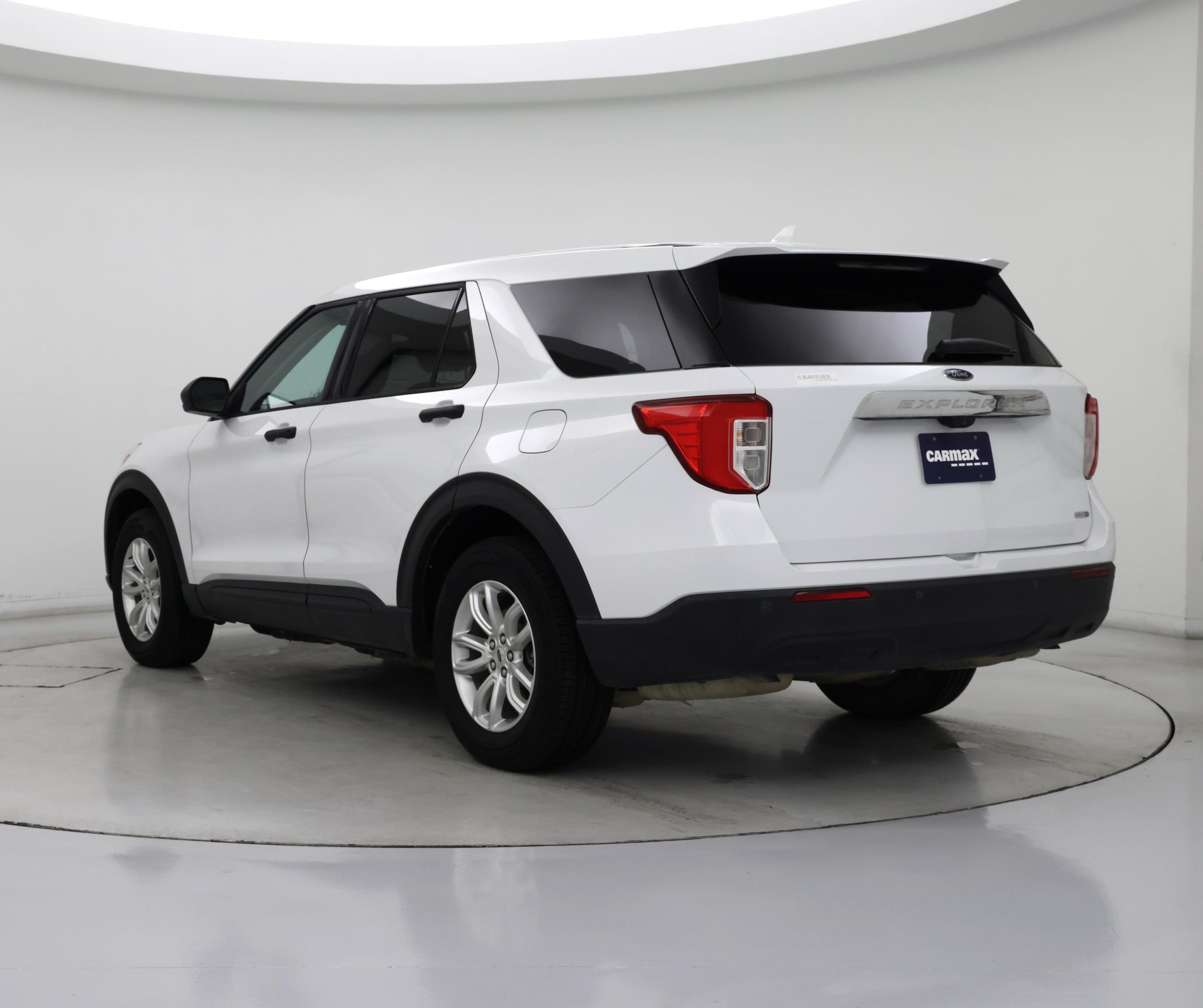Thumbnail: 2020 Ford Explorer - 2