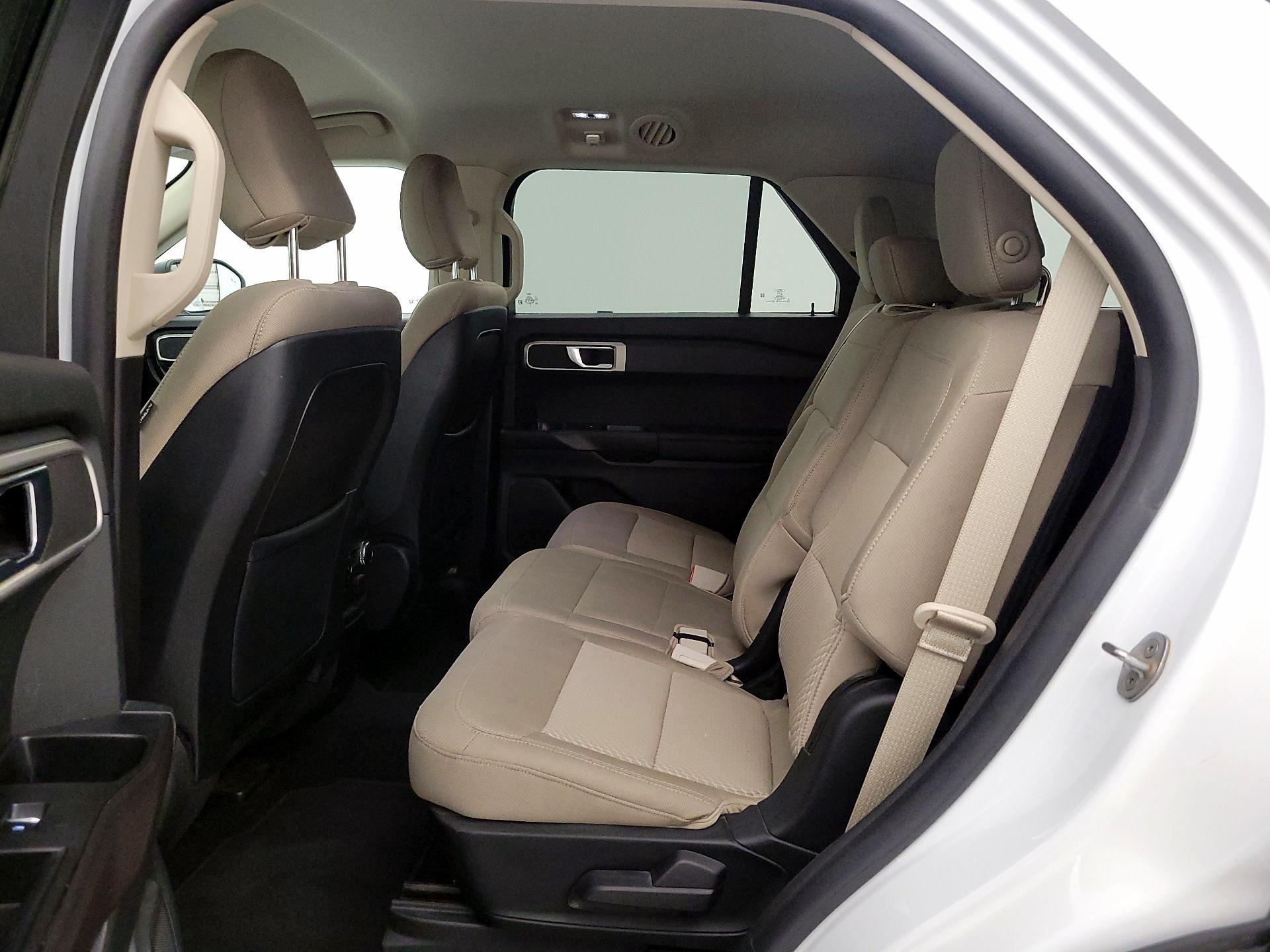 Thumbnail: 2020 Ford Explorer - 19