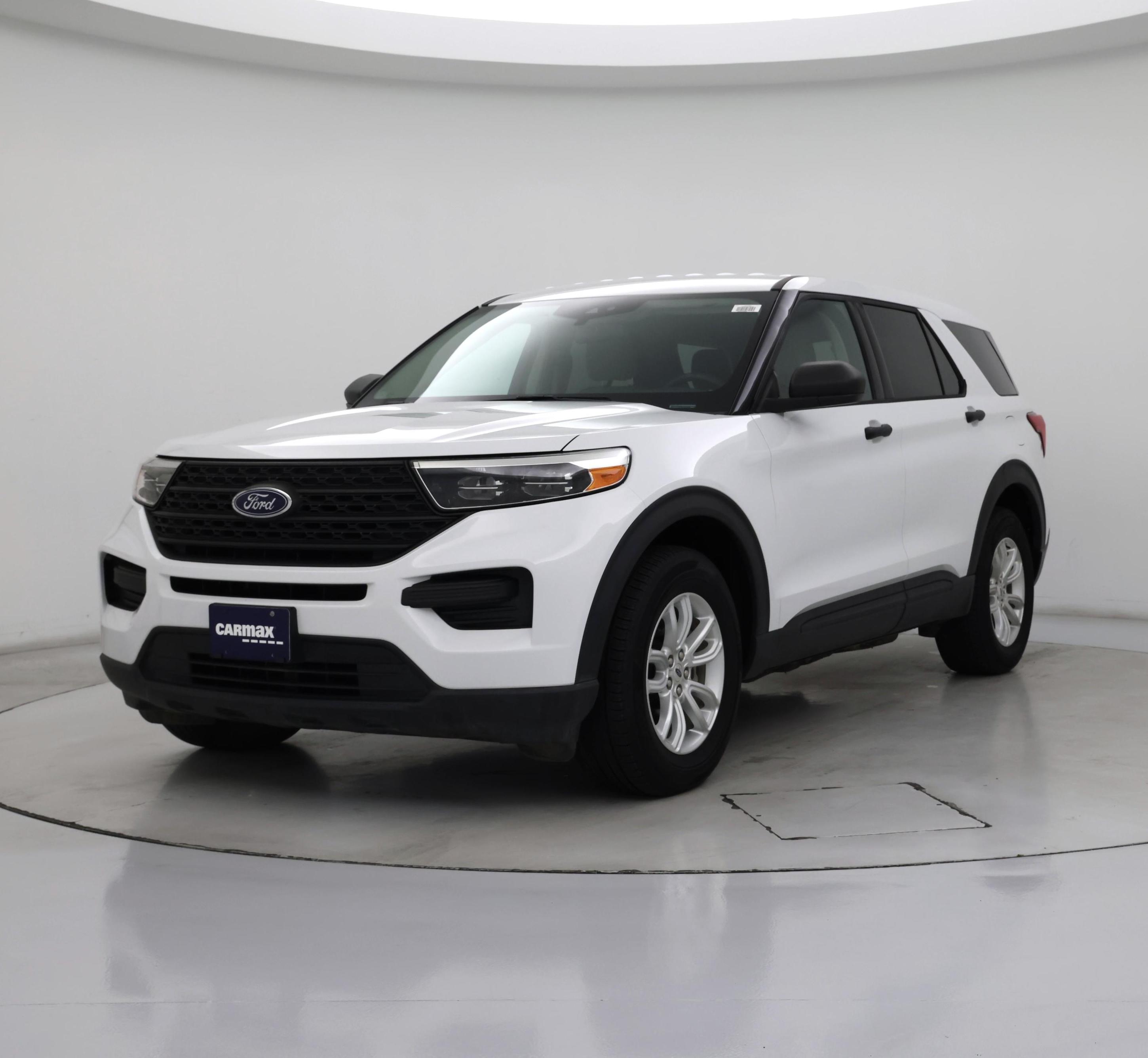 Thumbnail: 2020 Ford Explorer - 4
