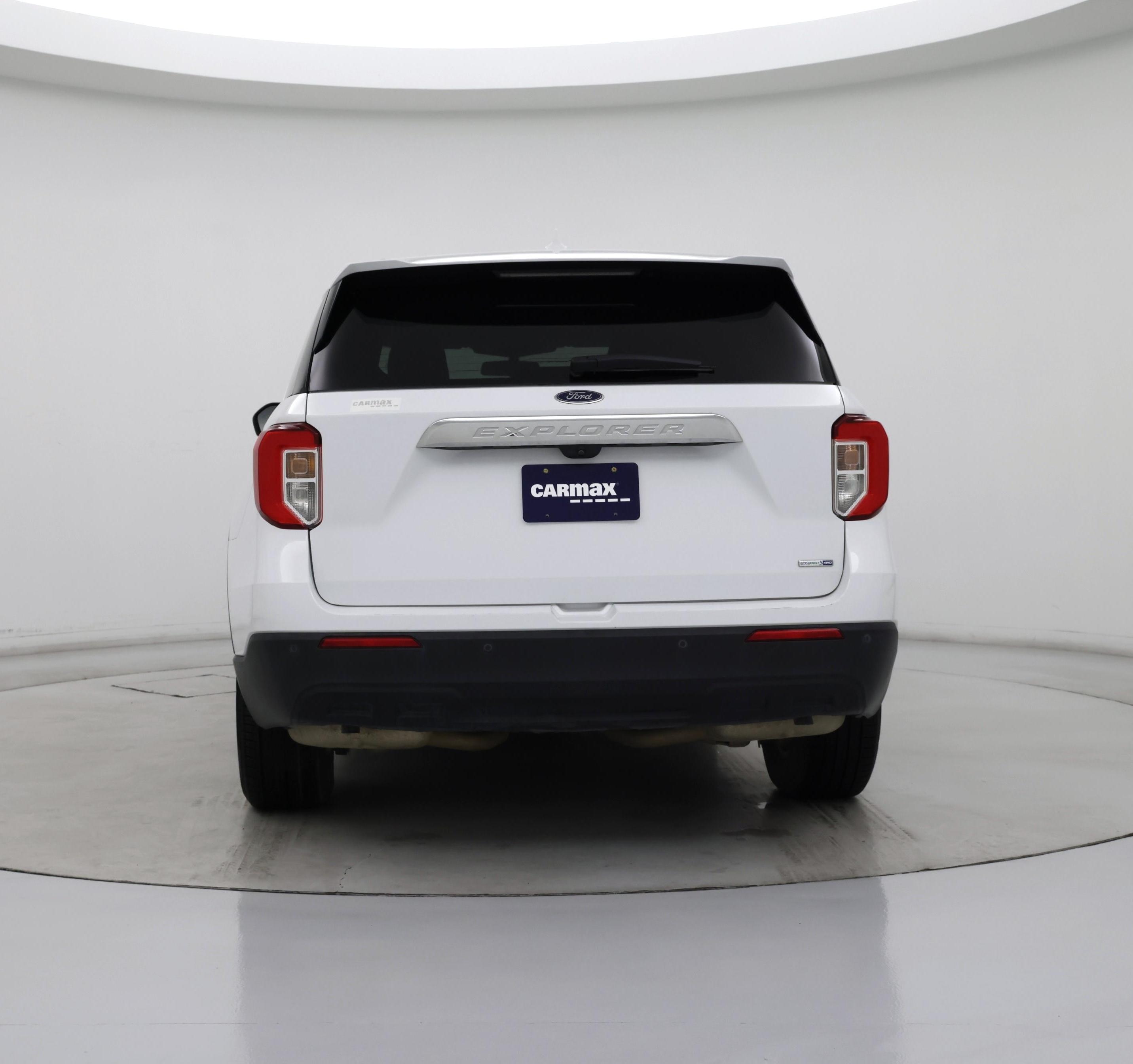 Thumbnail: 2020 Ford Explorer - 6