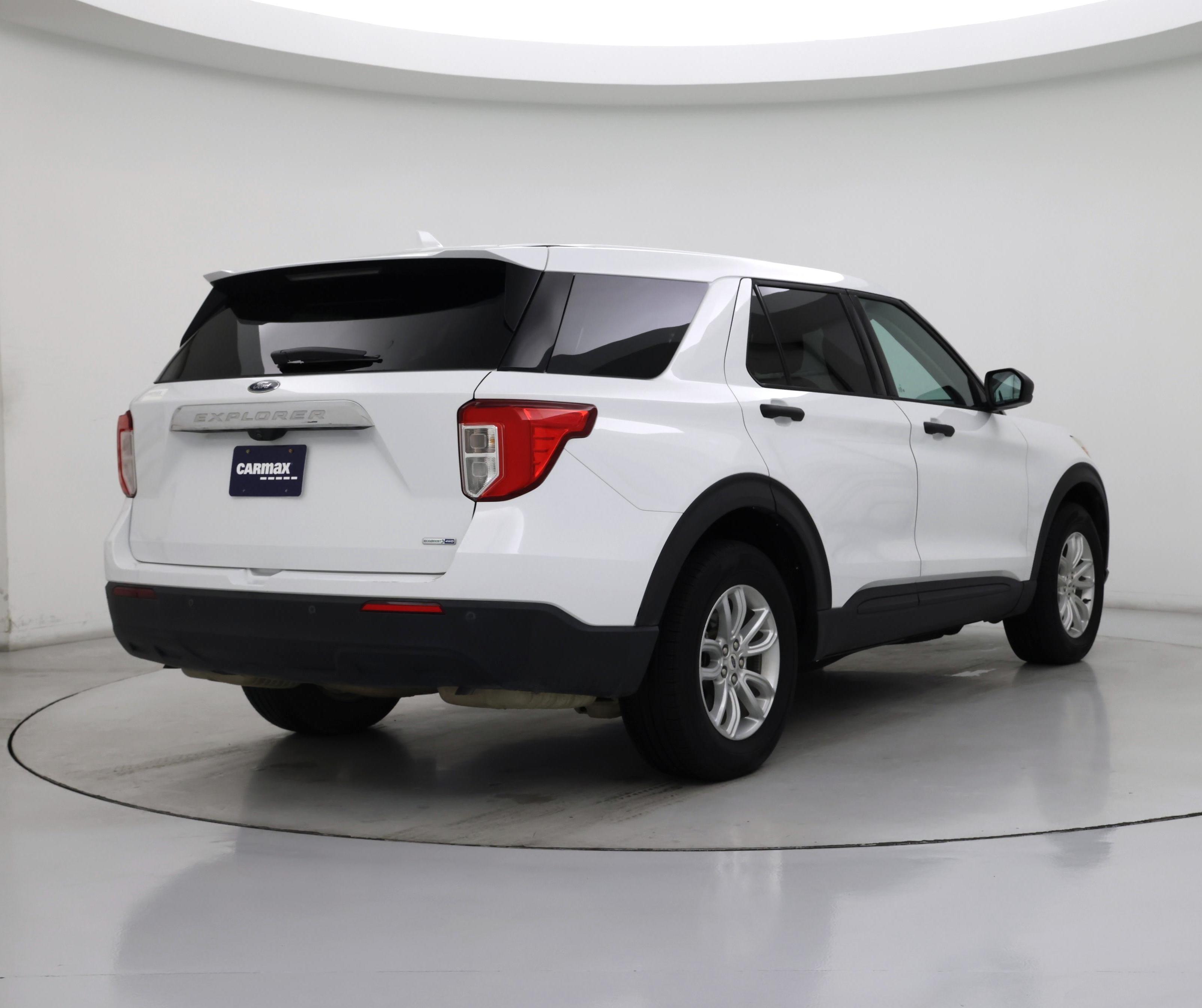 Thumbnail: 2020 Ford Explorer - 8