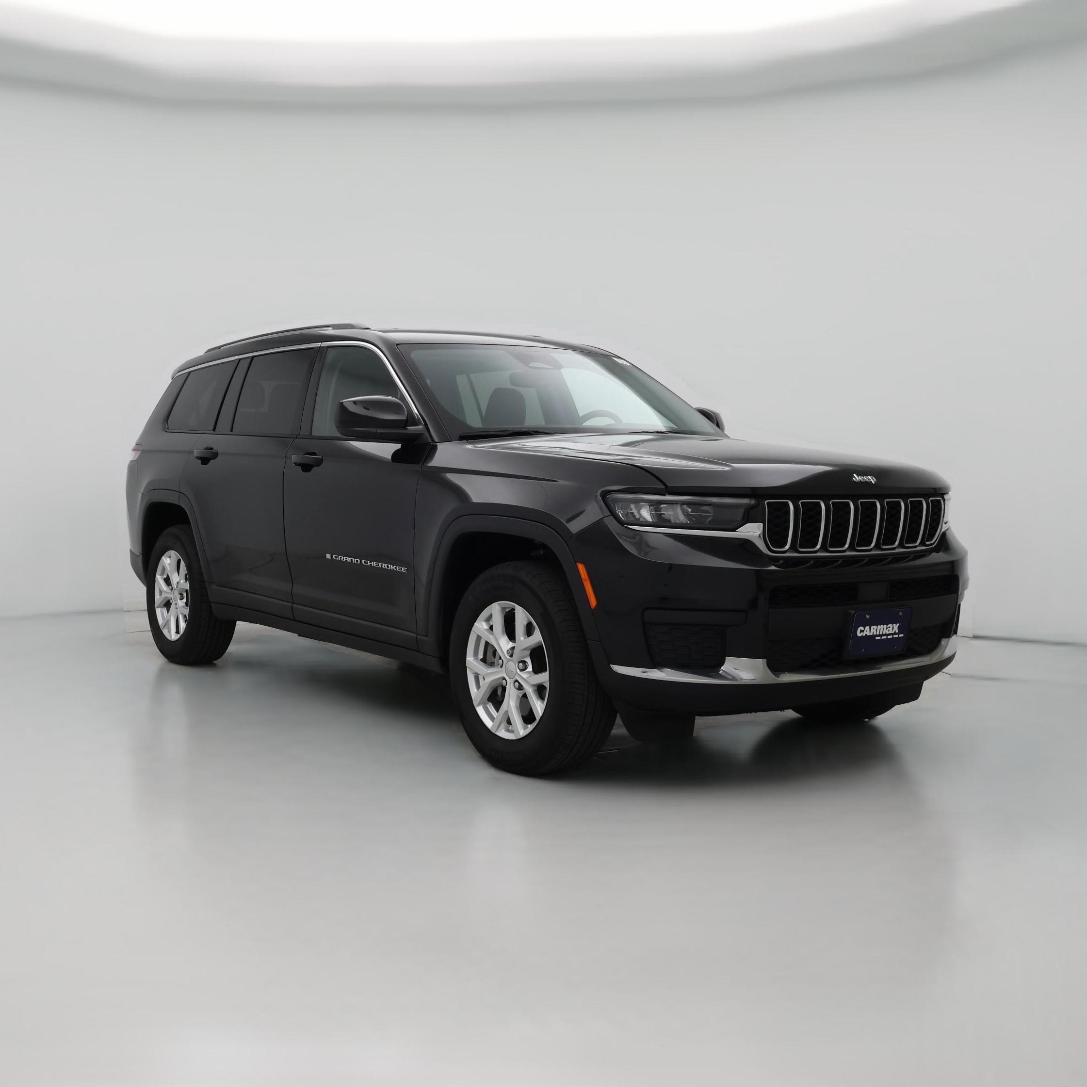 Thumbnail: 2021 Jeep Grand Cherokee L - 1