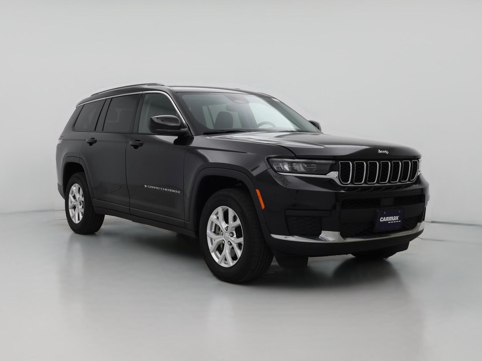 2021 Jeep Grand Cherokee L Laredo