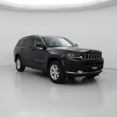 2021 Jeep Grand Cherokee L Laredo