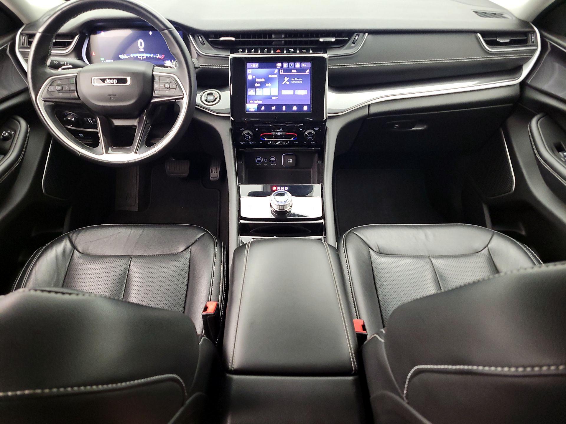 Thumbnail: 2021 Jeep Grand Cherokee L - 9