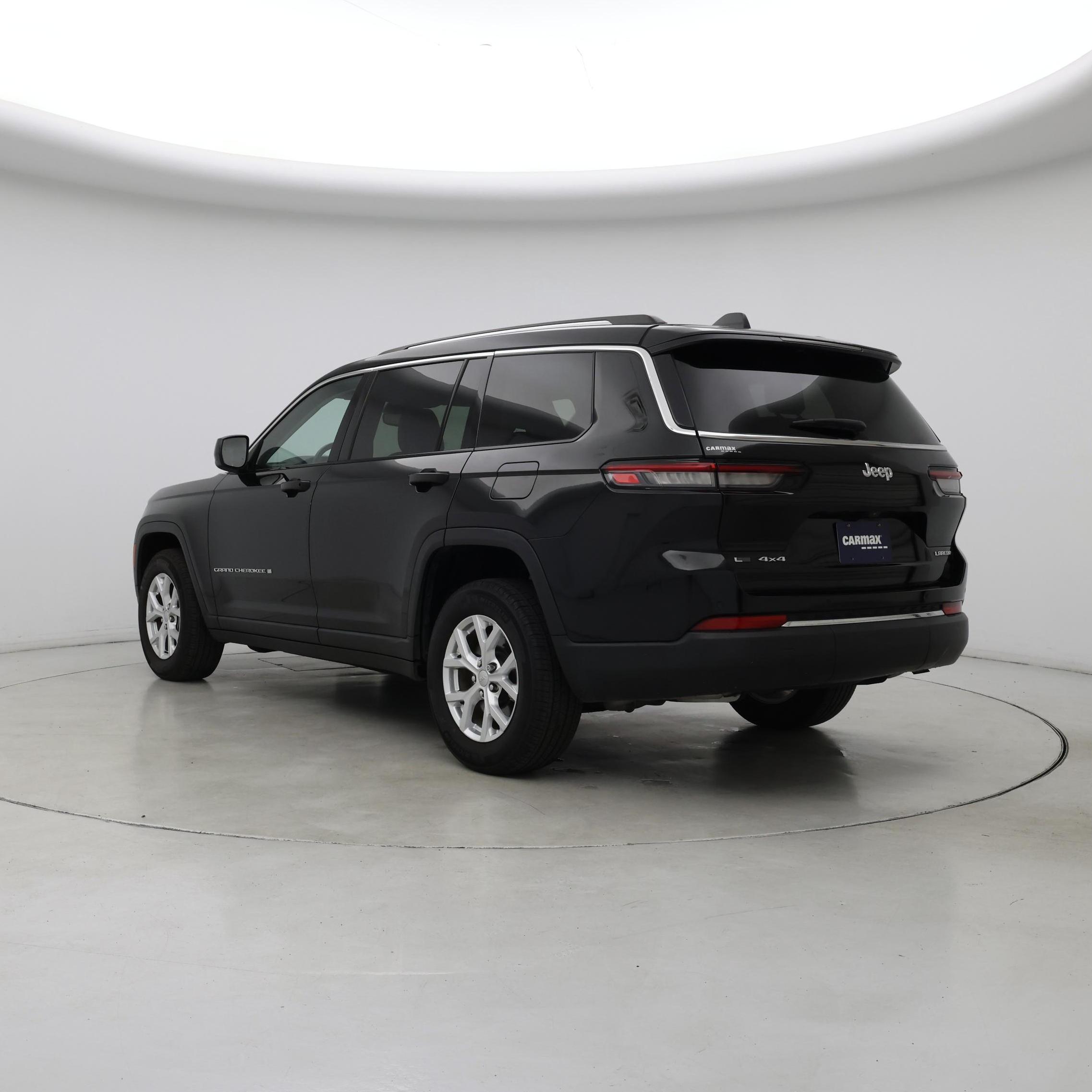 Thumbnail: 2021 Jeep Grand Cherokee L - 2
