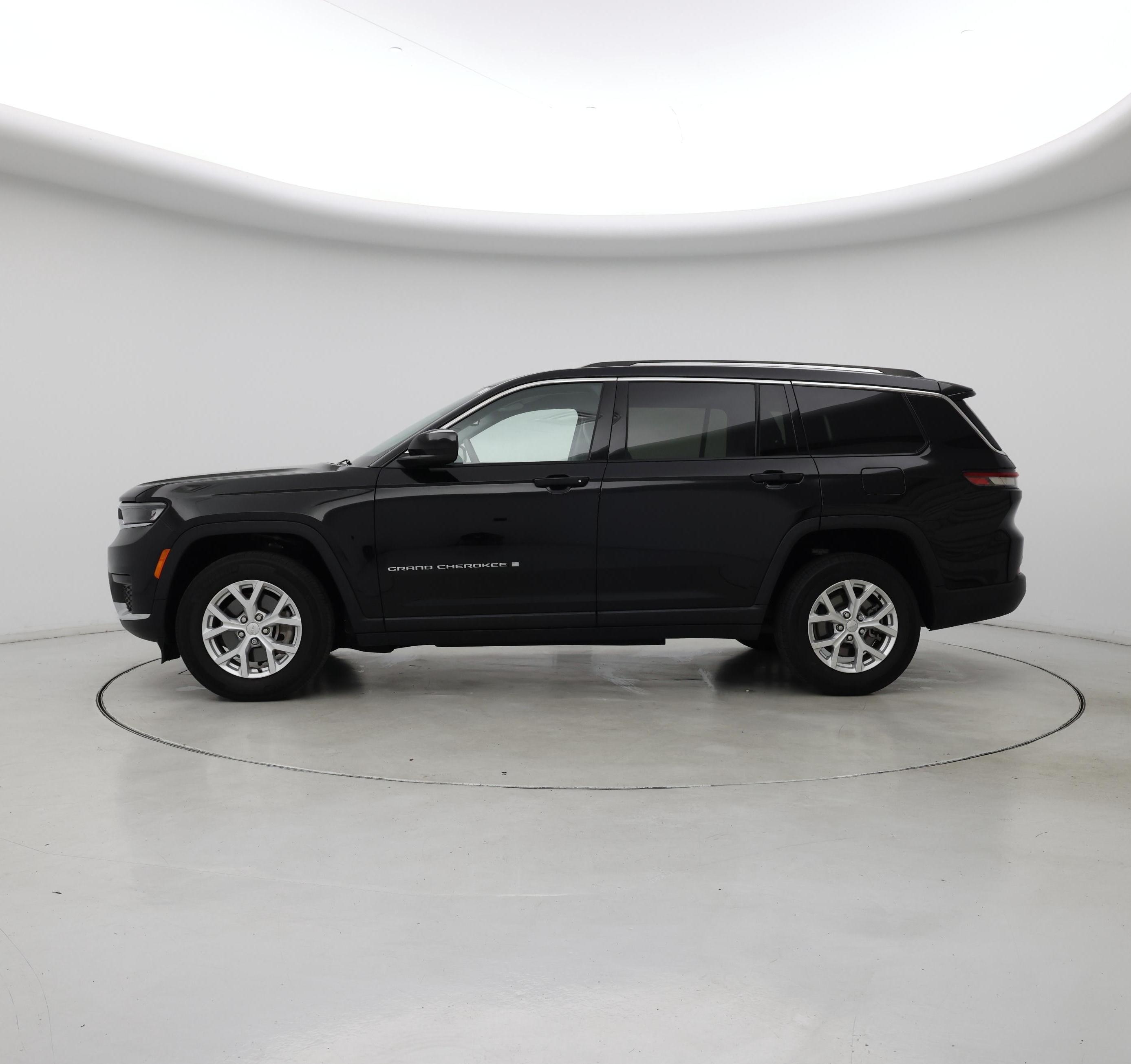 Thumbnail: 2021 Jeep Grand Cherokee L - 3