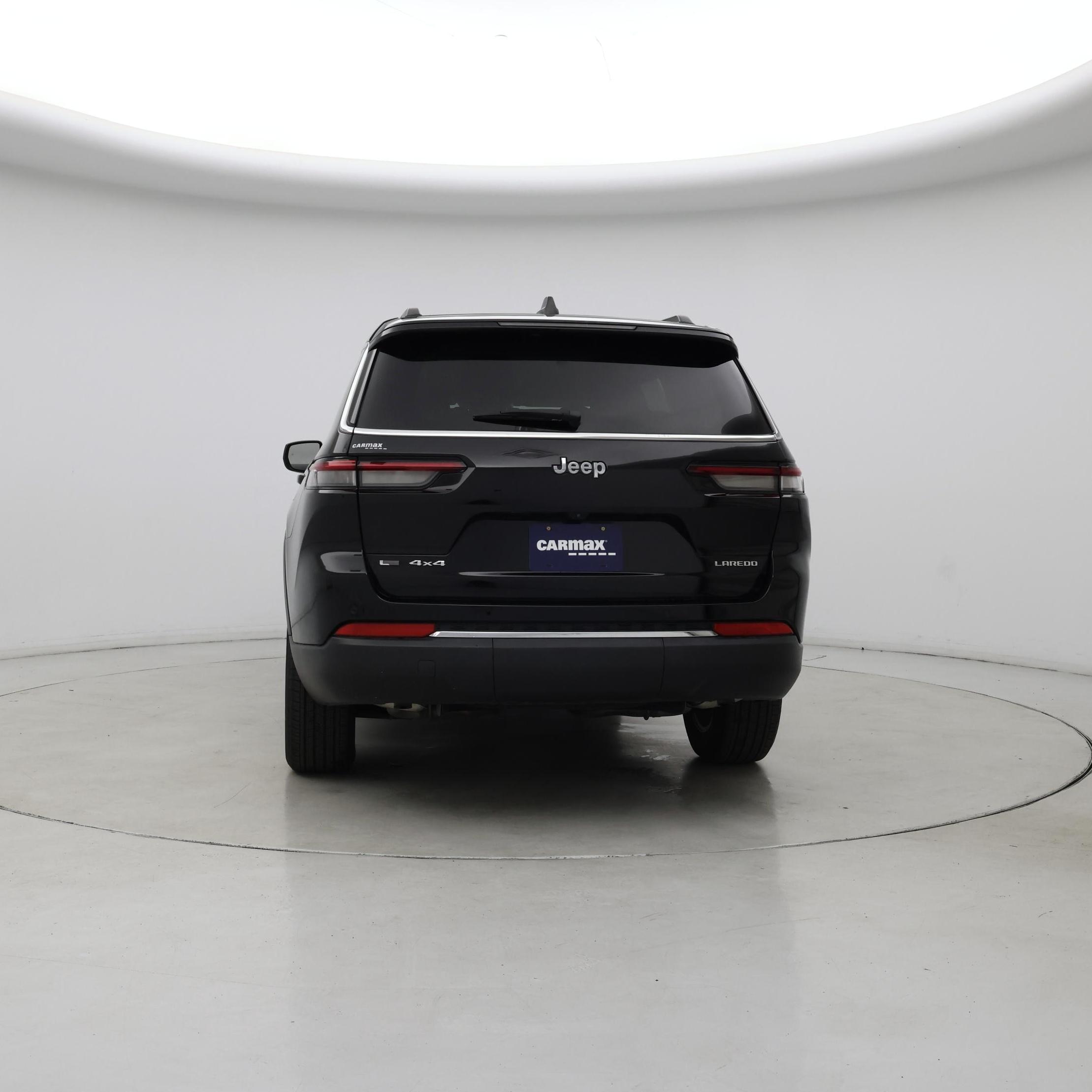 Thumbnail: 2021 Jeep Grand Cherokee L - 6