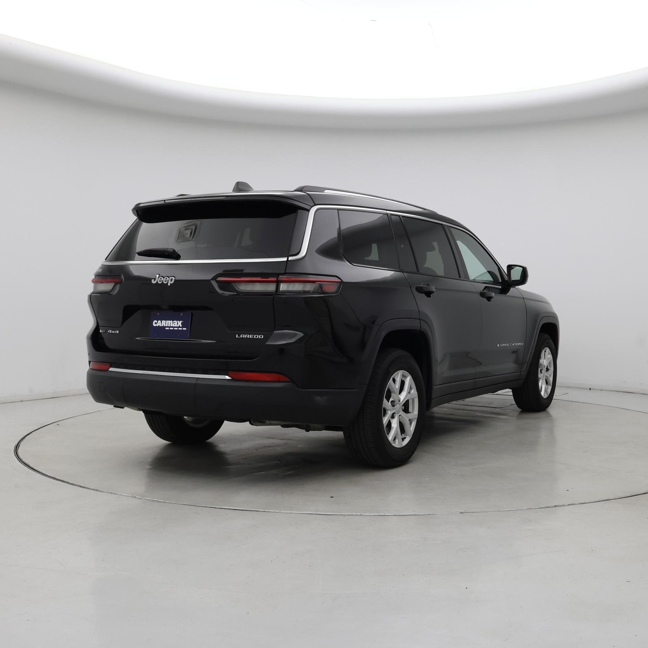 Thumbnail: 2021 Jeep Grand Cherokee L - 8