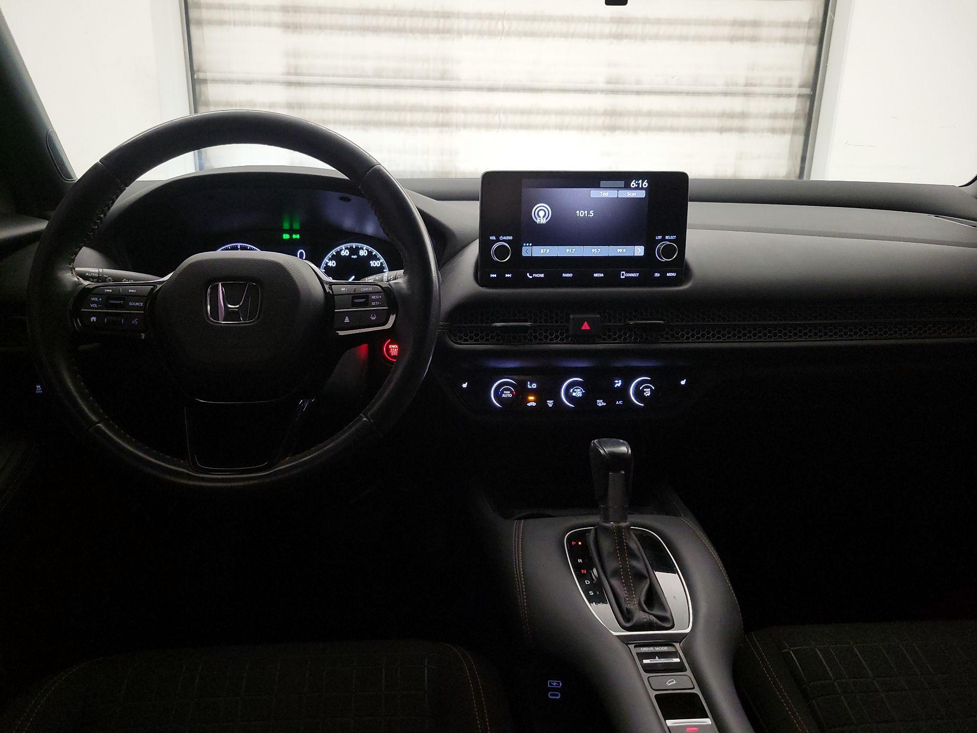 Thumbnail: 2024 Honda HR-V - 9