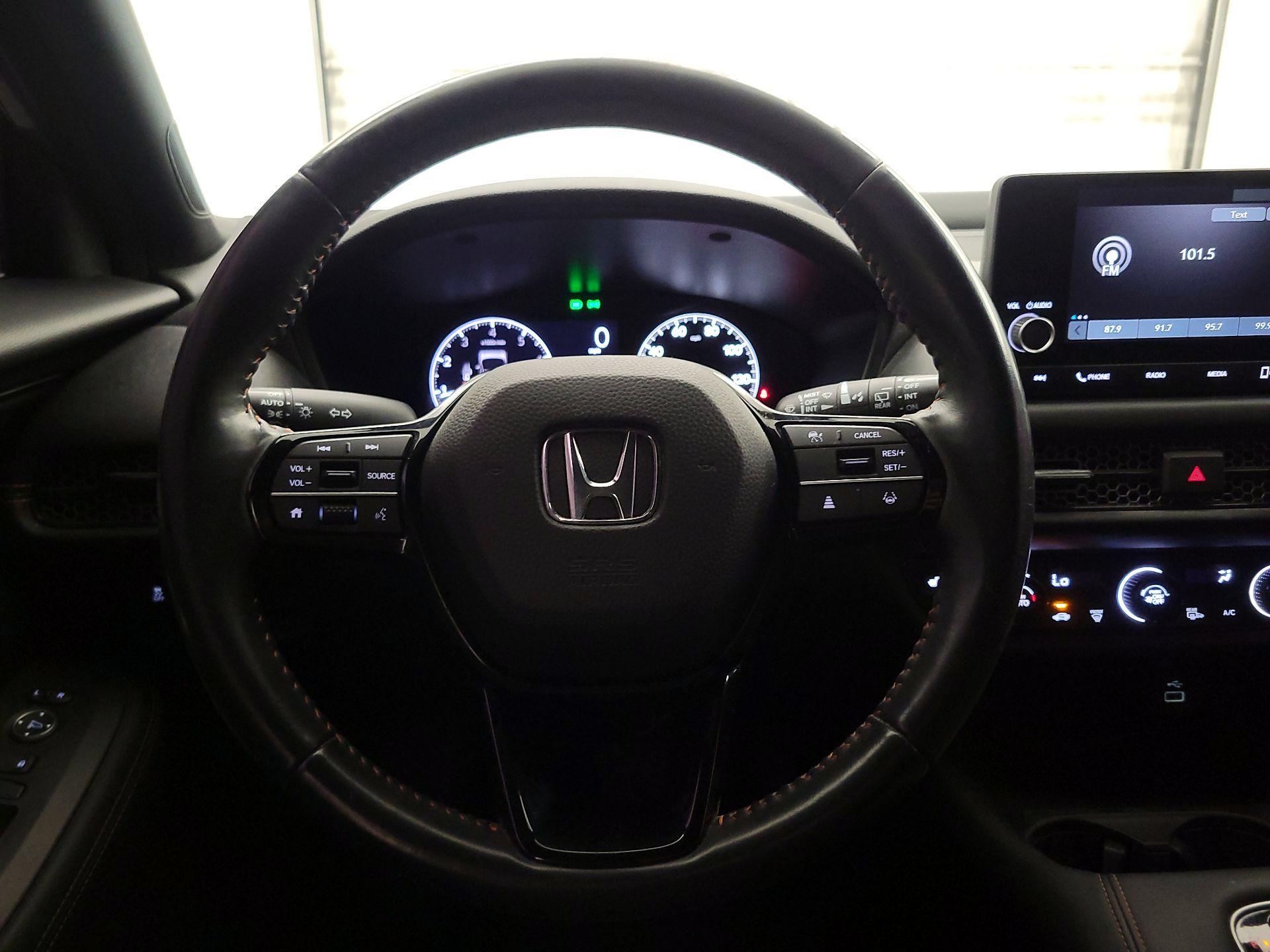 Thumbnail: 2024 Honda HR-V - 10