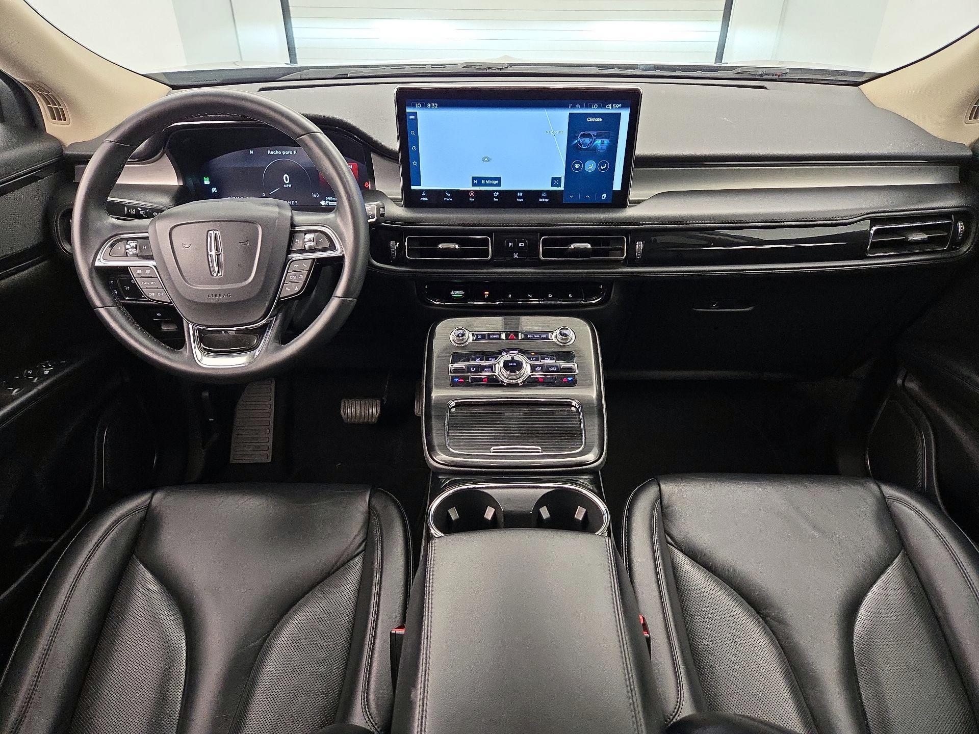 Thumbnail: 2021 Lincoln Nautilus - 9