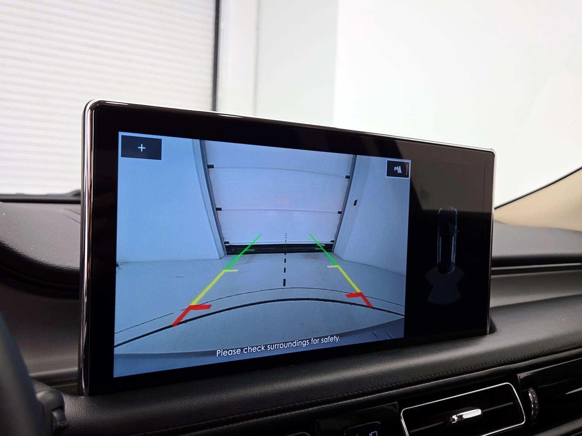 Thumbnail: 2021 Lincoln Nautilus - 15