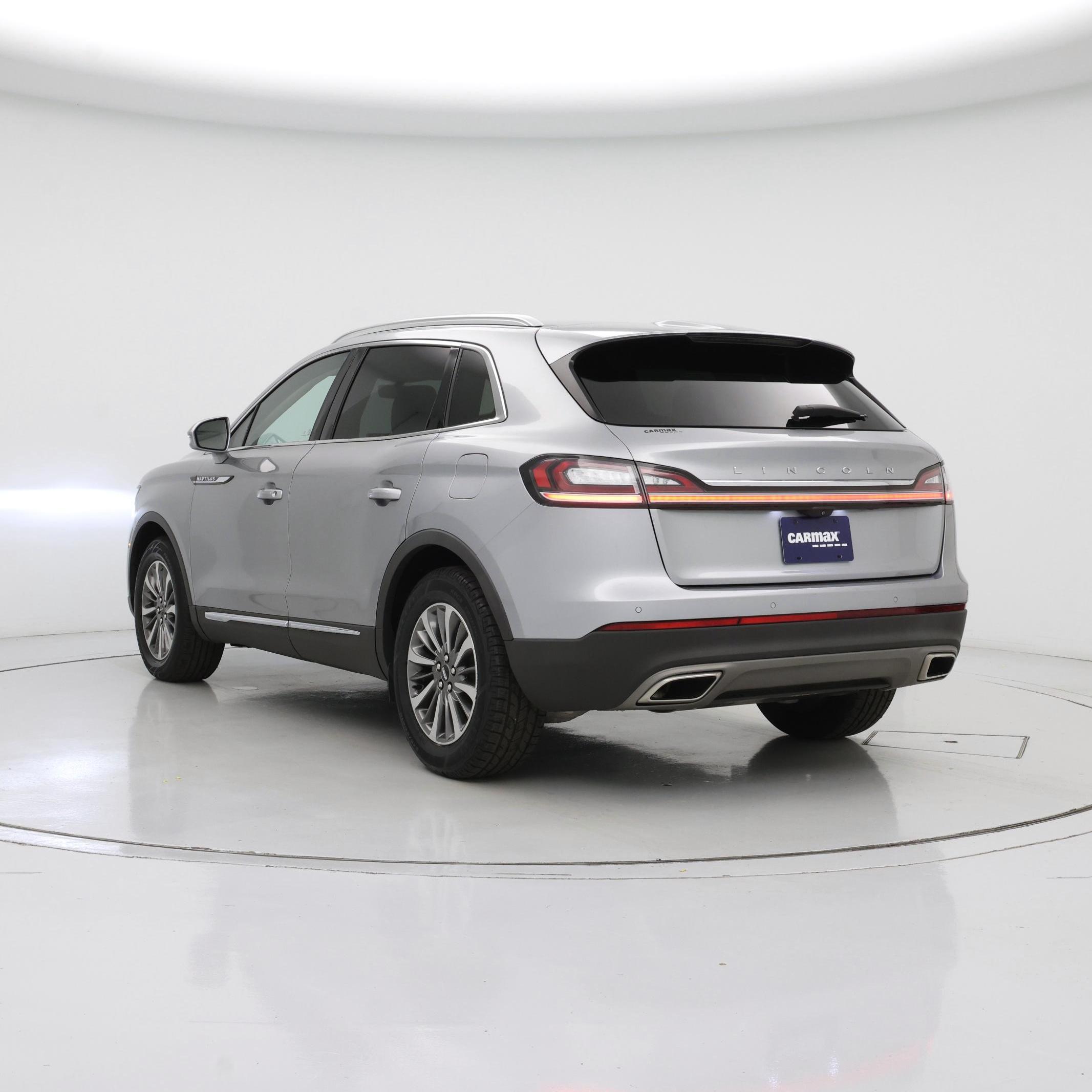 Thumbnail: 2021 Lincoln Nautilus - 2