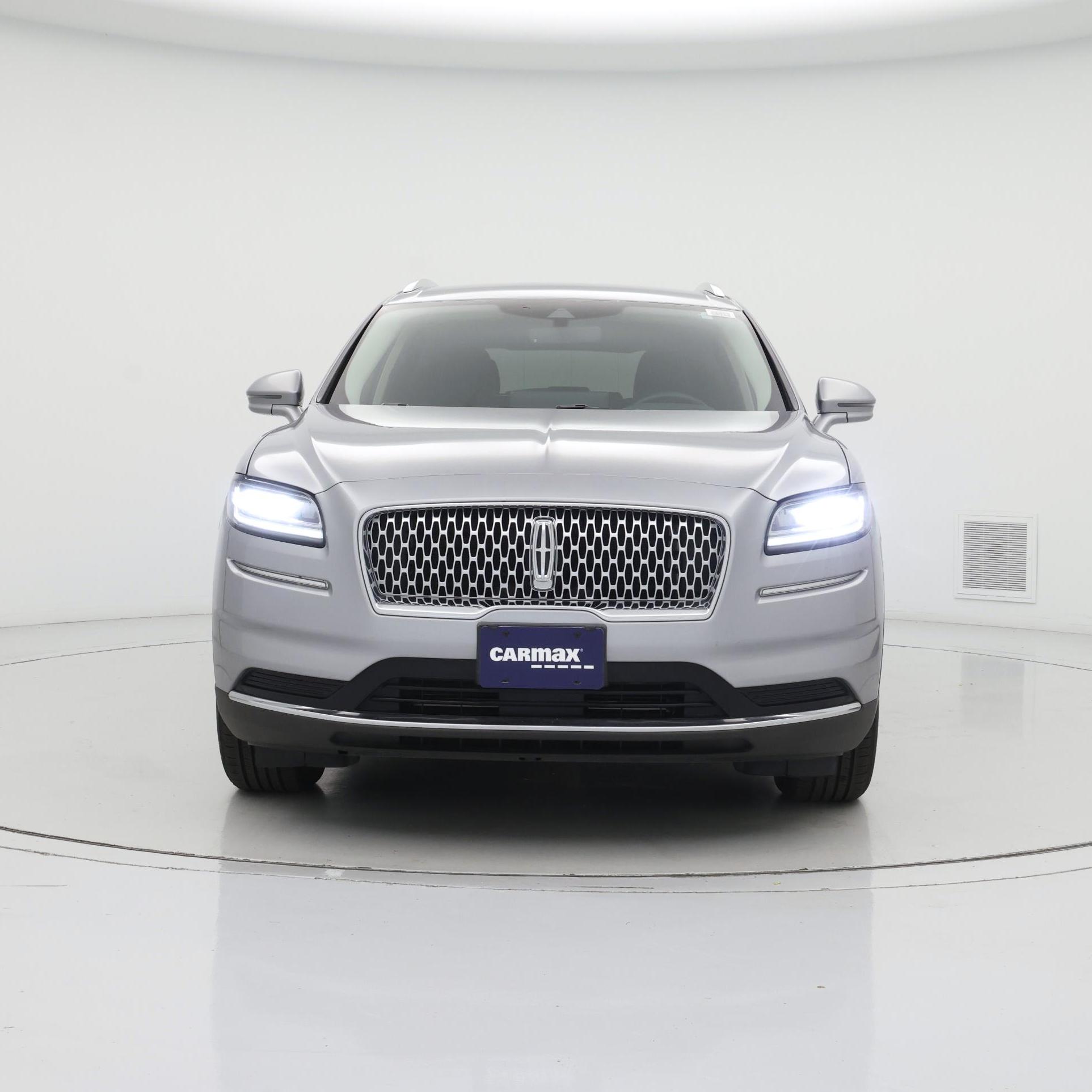 Thumbnail: 2021 Lincoln Nautilus - 5