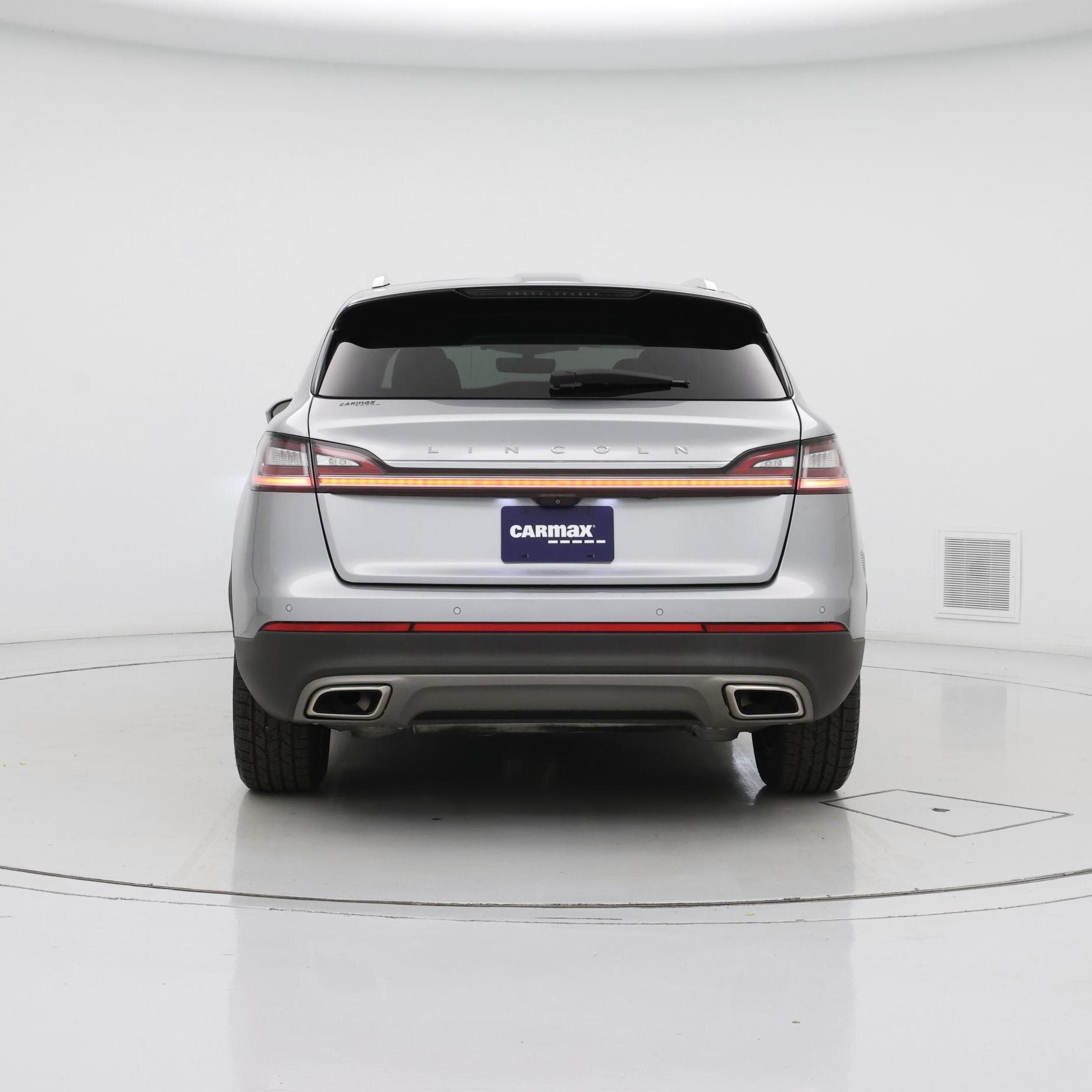 Thumbnail: 2021 Lincoln Nautilus - 6