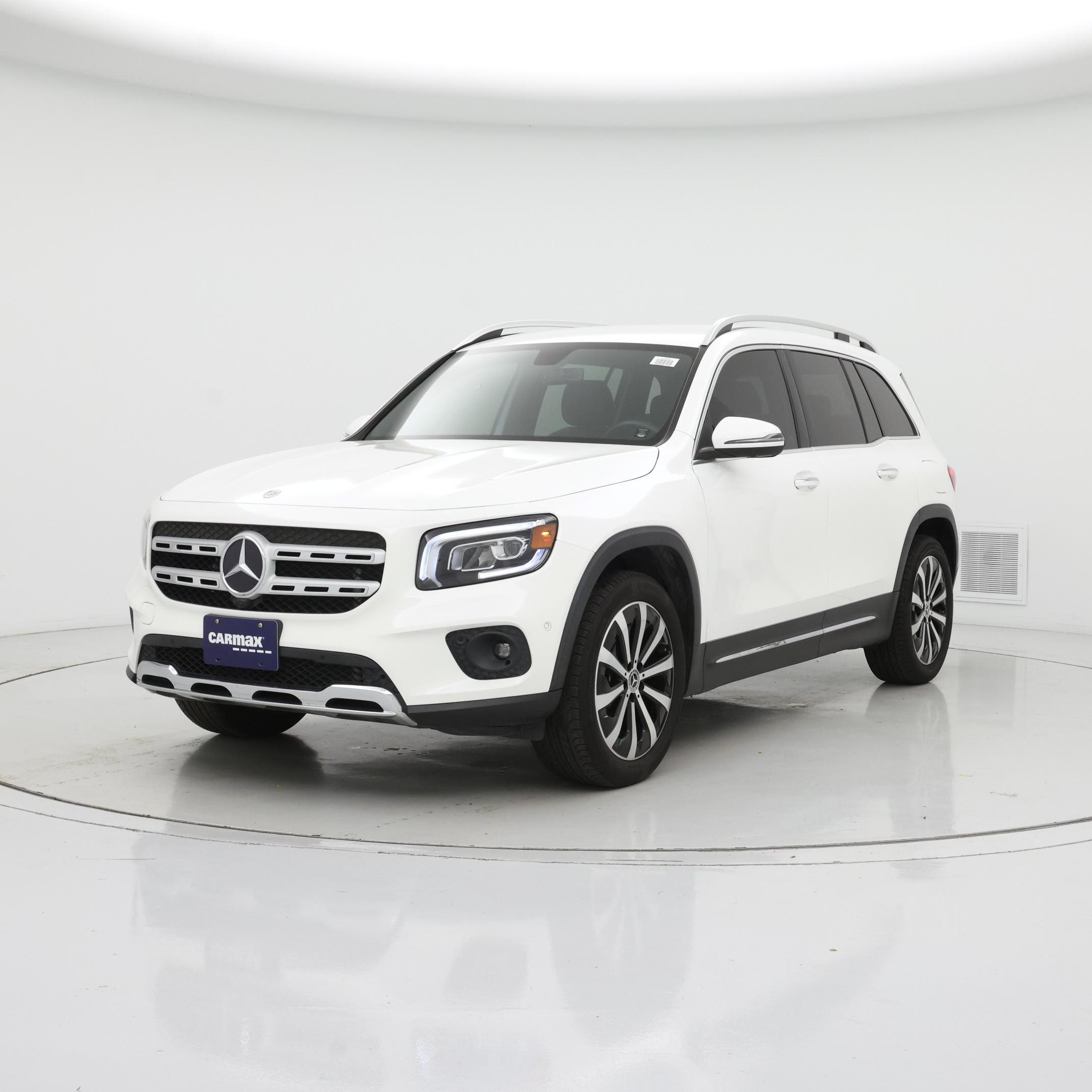 Thumbnail: 2022 Mercedes-Benz GLB - 4