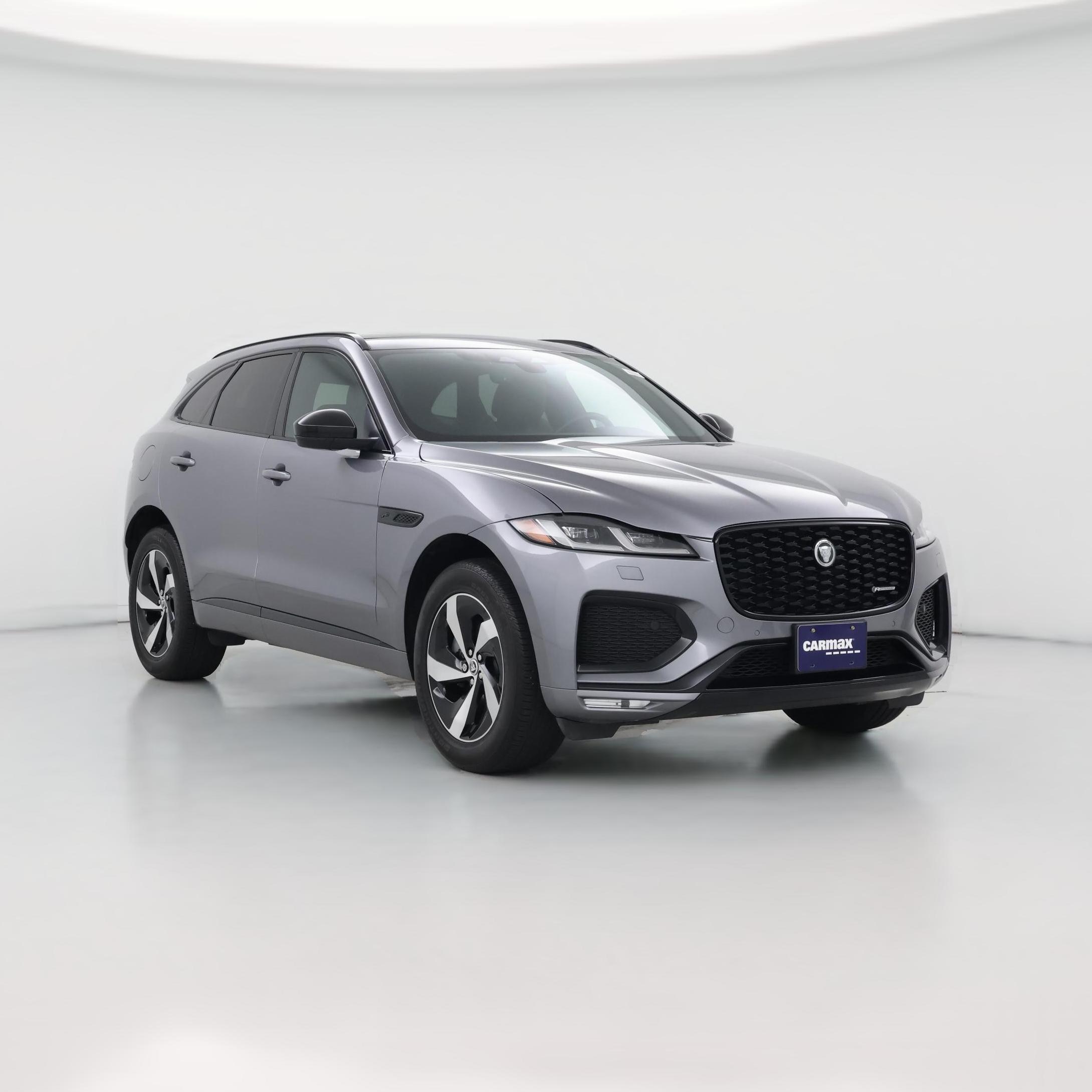 Thumbnail: 2024 Jaguar F-Pace - 1