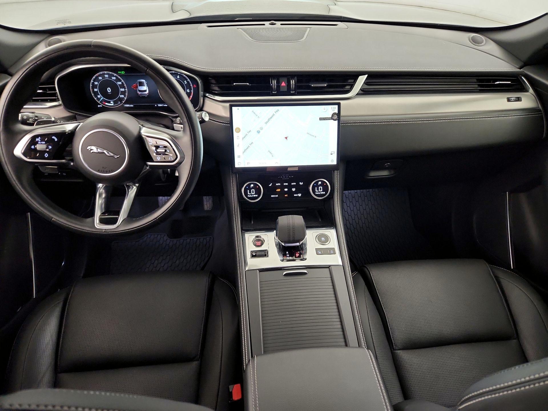 Thumbnail: 2024 Jaguar F-Pace - 9