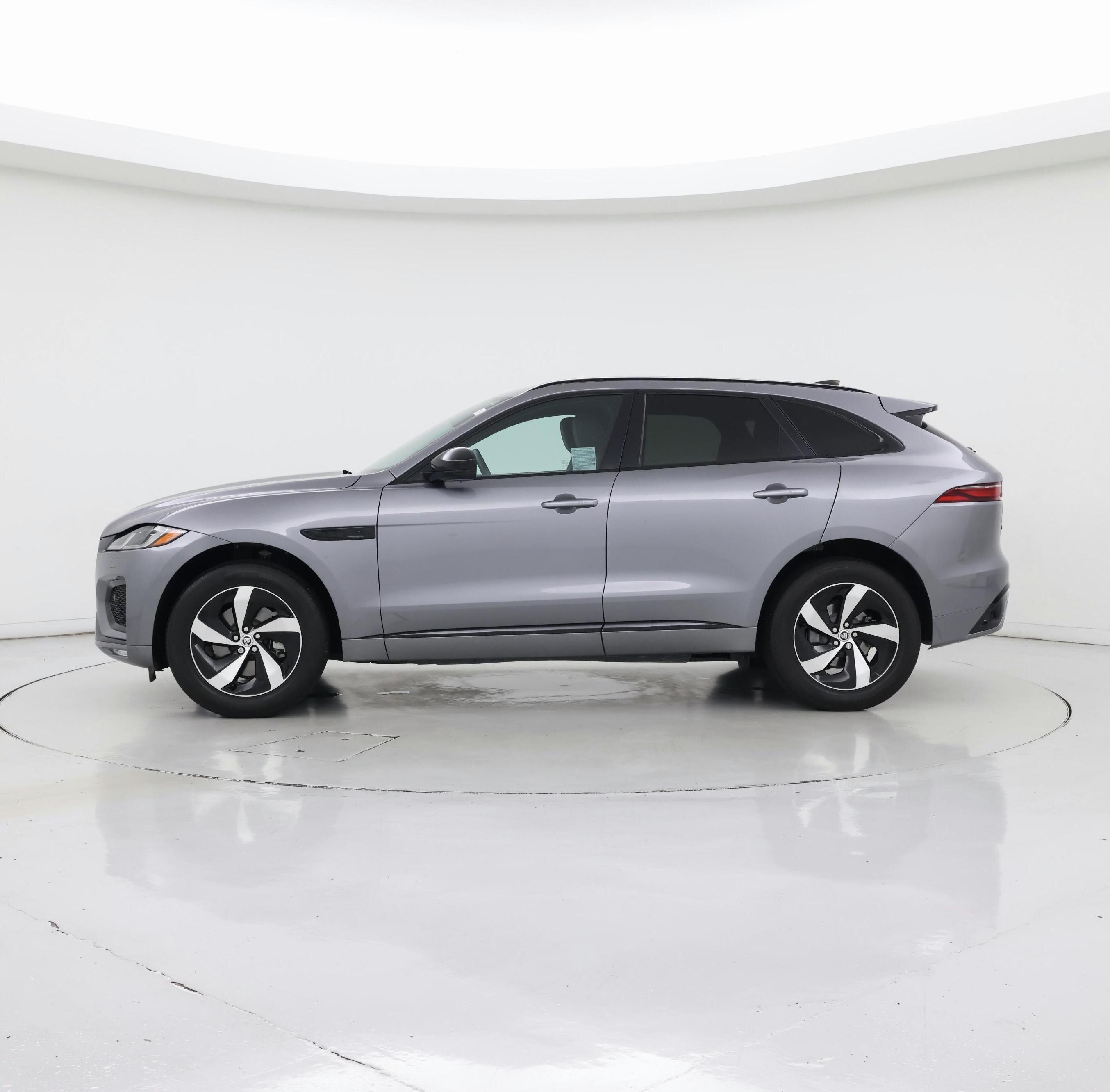 Thumbnail: 2024 Jaguar F-Pace - 3