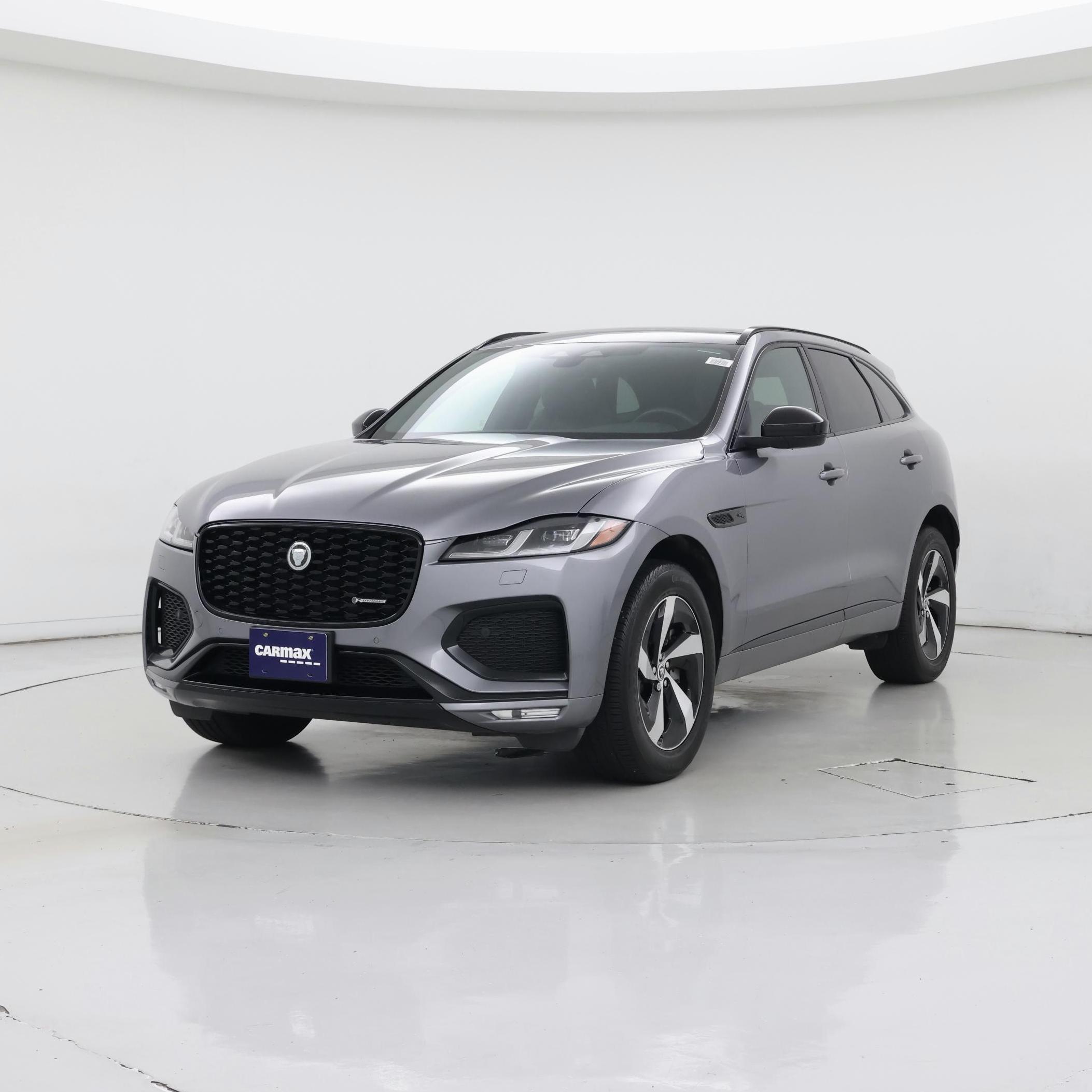 Thumbnail: 2024 Jaguar F-Pace - 4
