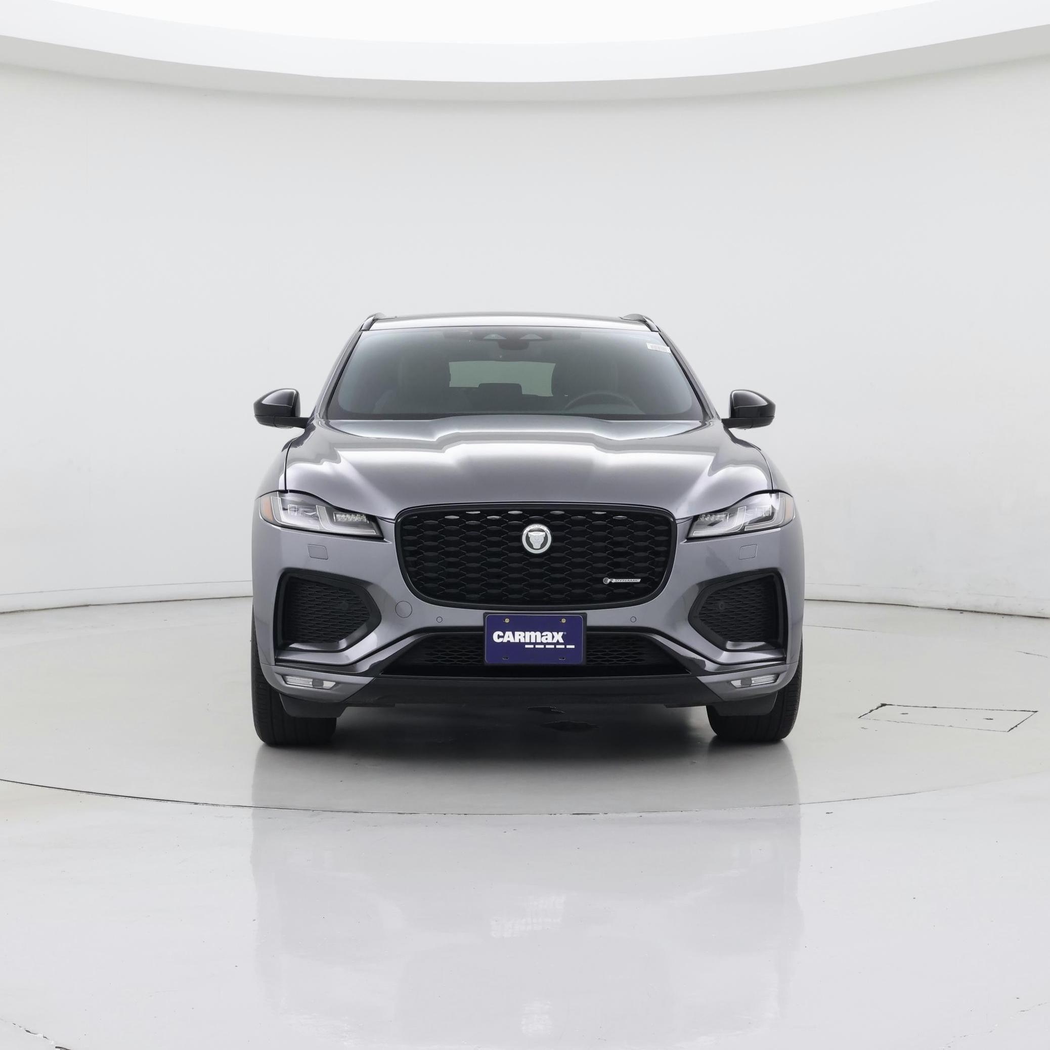 Thumbnail: 2024 Jaguar F-Pace - 5
