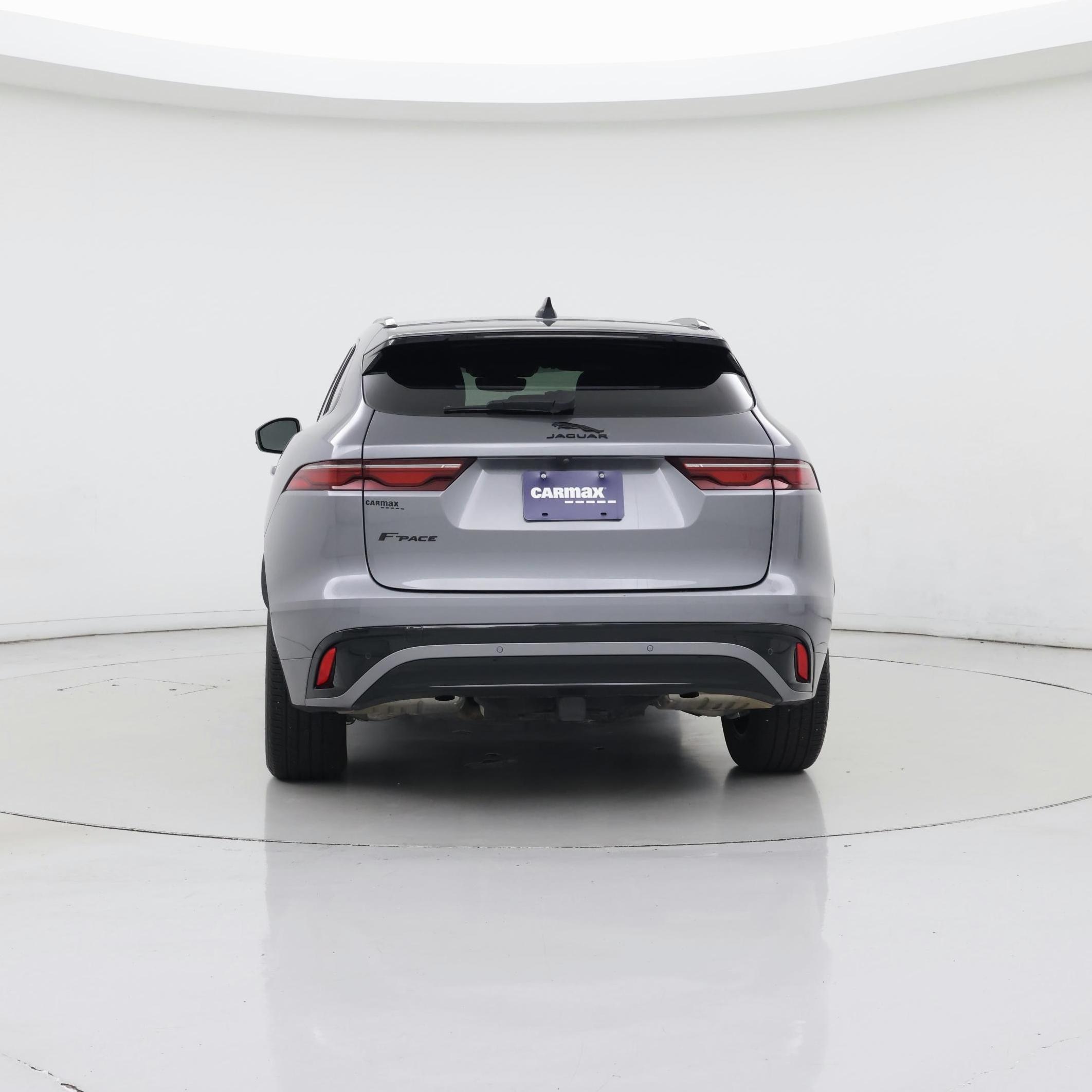 Thumbnail: 2024 Jaguar F-Pace - 6